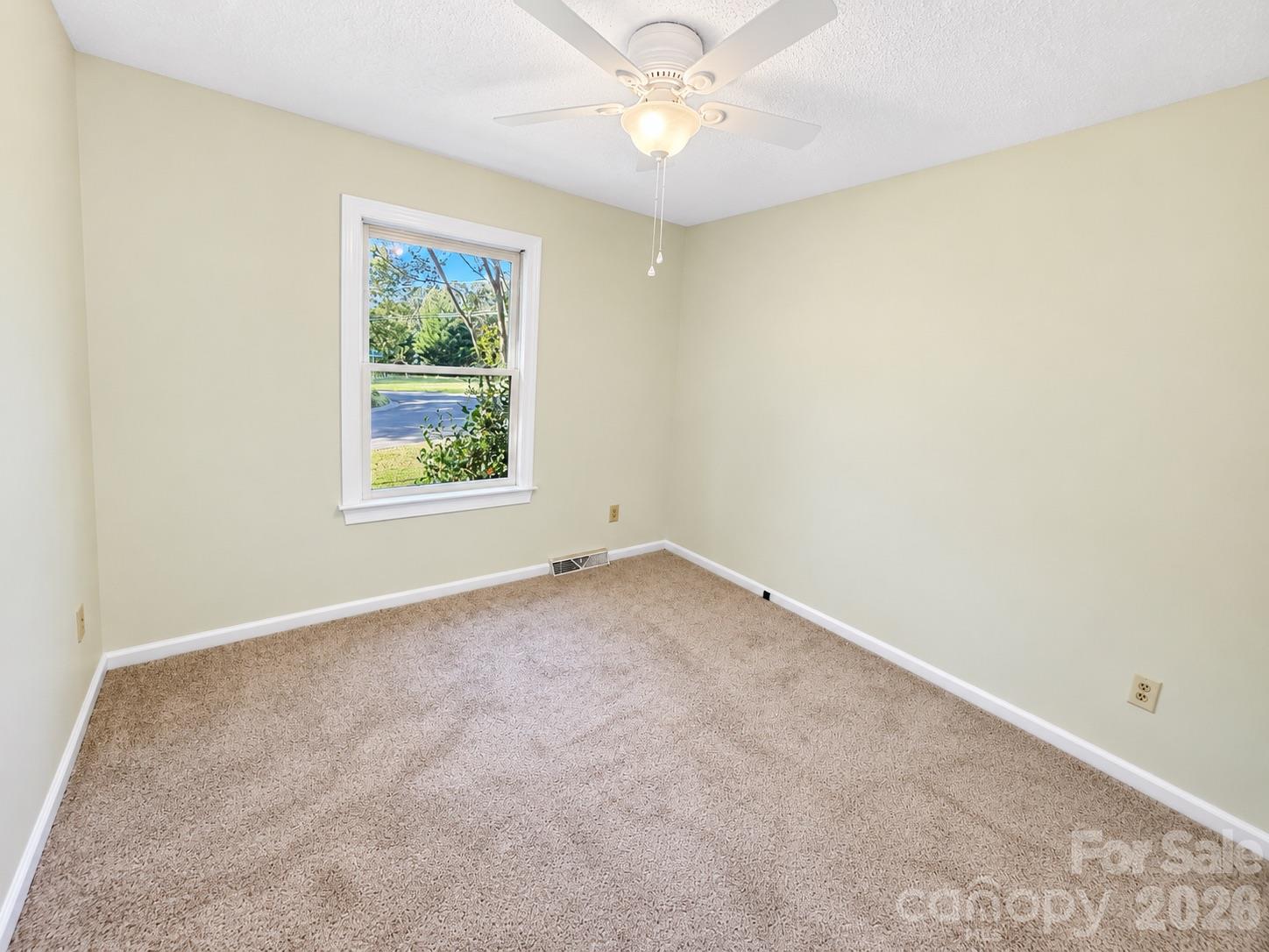 Kitchen - virtually staged to better visualize the space - 9501 Wood Beam Court, Mint Hill