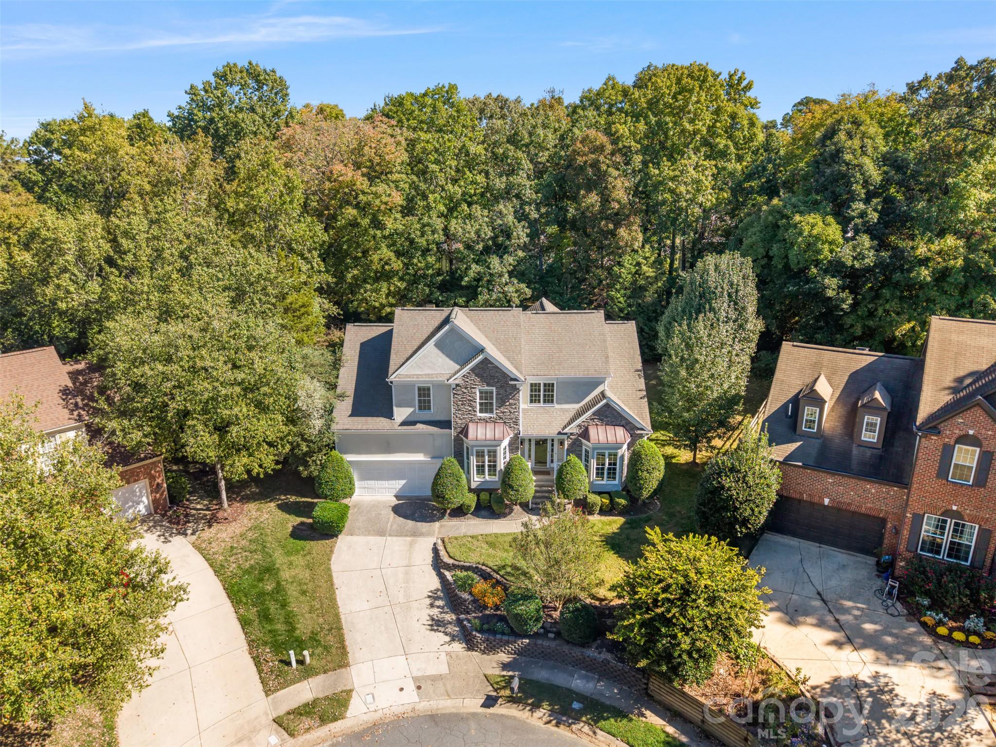 Single Family Residence at 5705 Kinglet Lane, Charlotte, photo 46 of 47