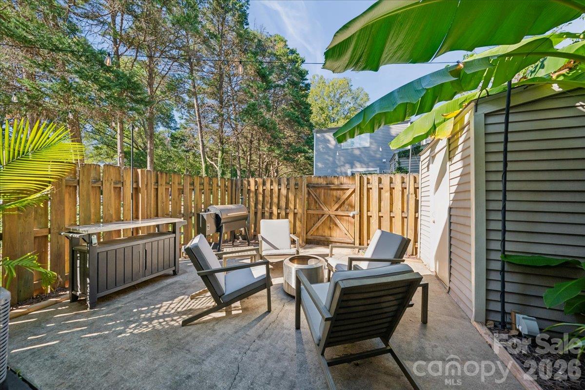Townhouse at 1205 Scaleybark Road, Charlotte, photo 25 of 34