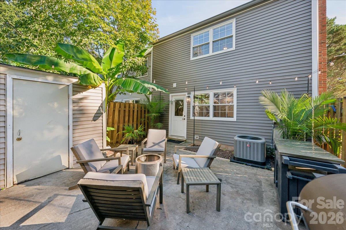 Townhouse at 1205 Scaleybark Road, Charlotte, photo 26 of 34
