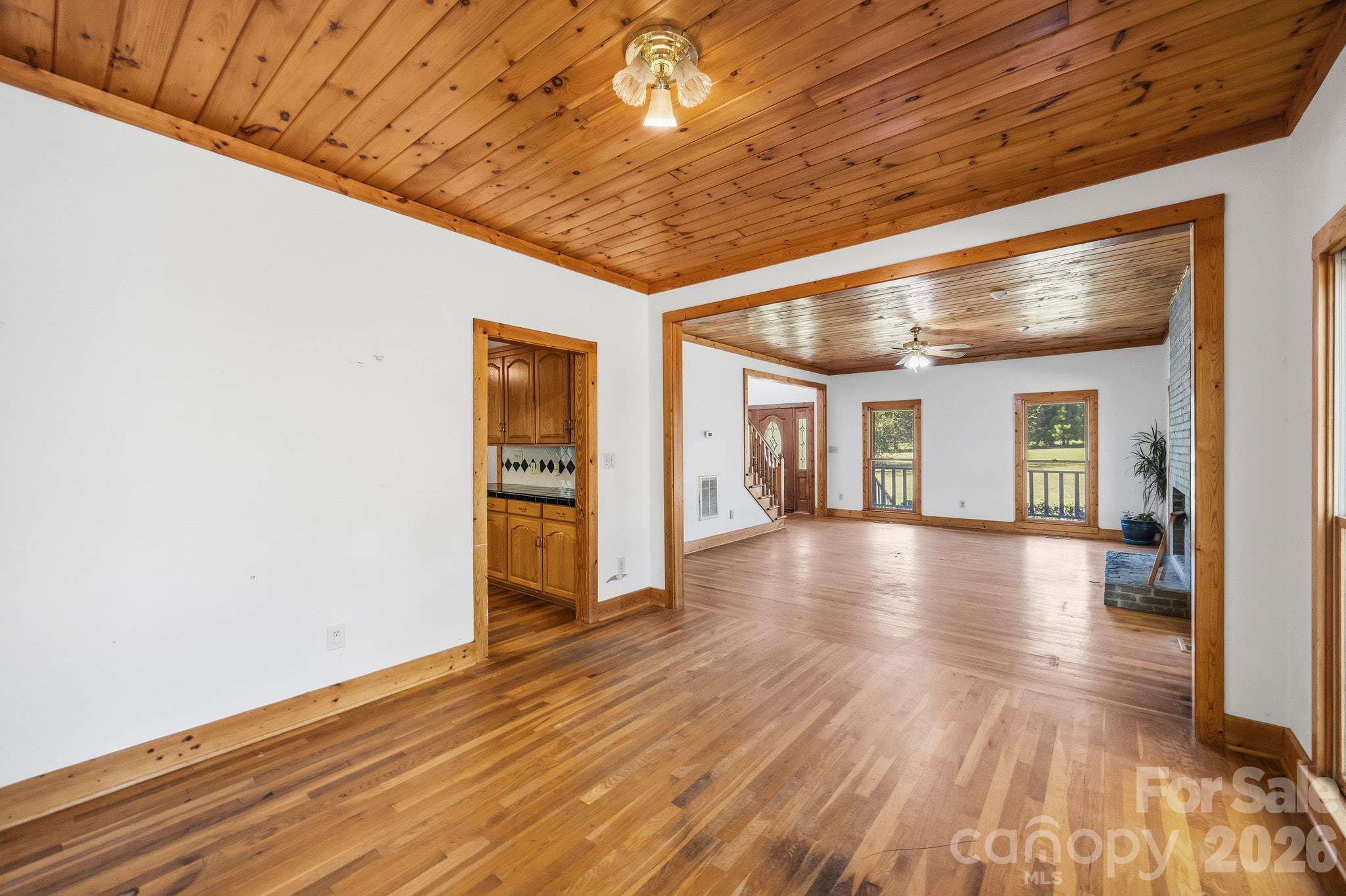 Dinning Room - 1130 Beamguard Road, Clover