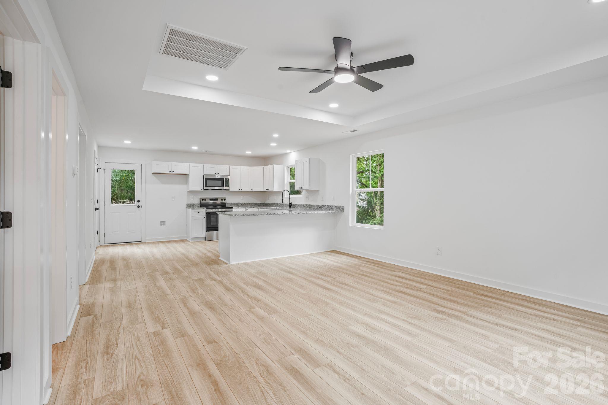Photo is an accurate representation. Actual home colors and selections may vary. - 215 Casedy Drive, Winston Salem