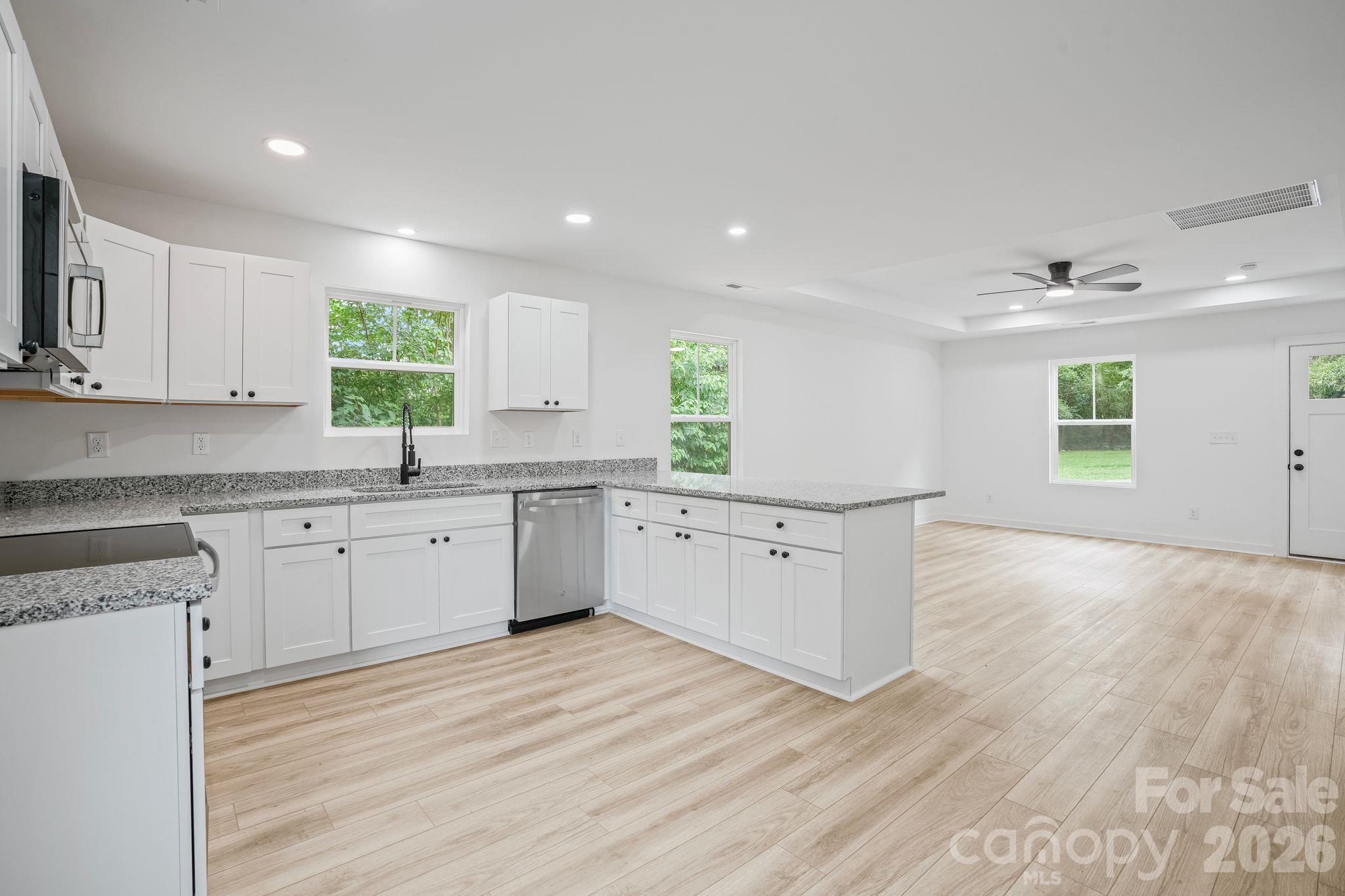 Photo is an accurate representation. Actual home colors and selections may vary. - 215 Casedy Drive, Winston Salem