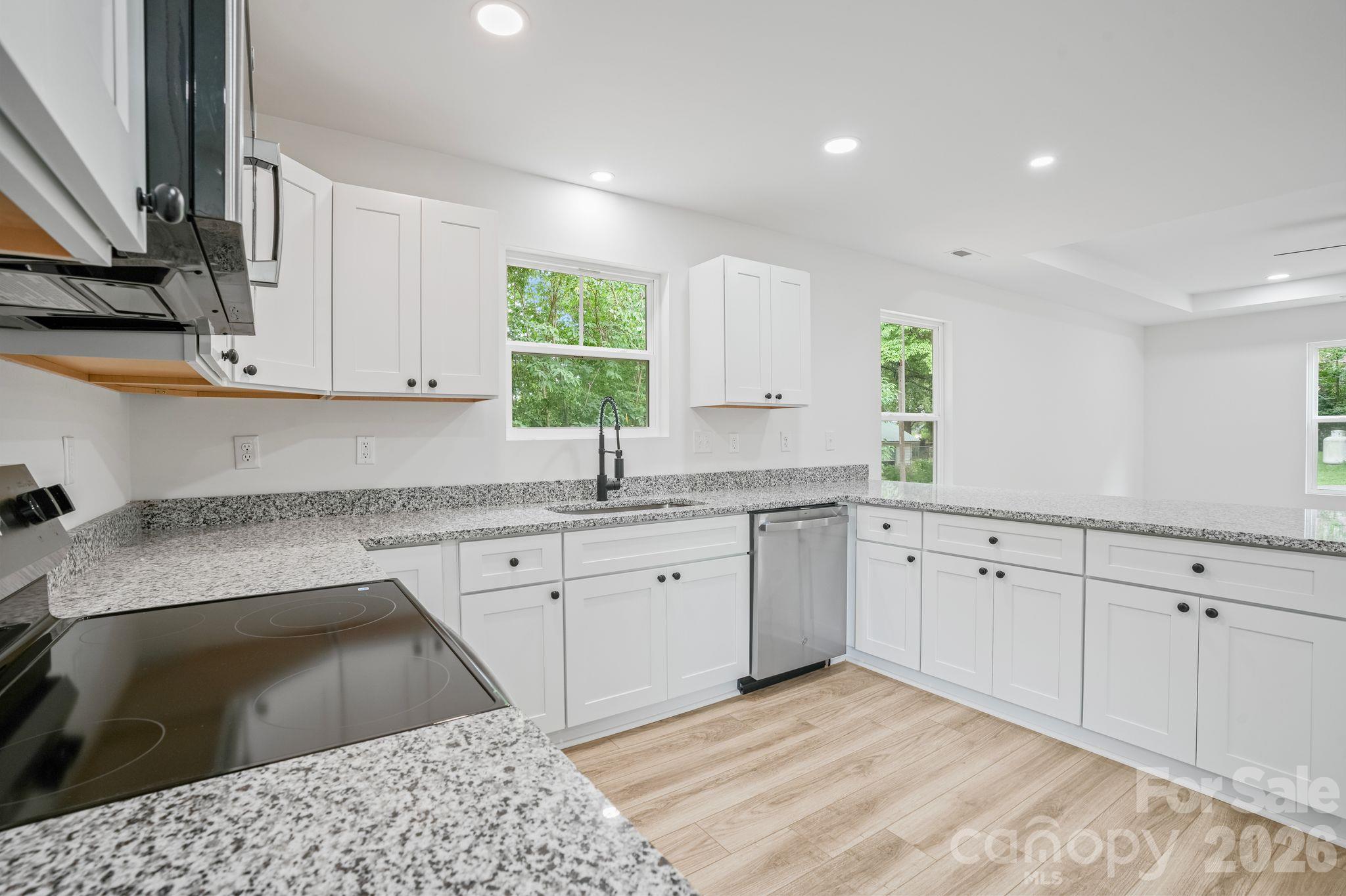 Photo is an accurate representation. Actual home colors and selections may vary. - 215 Casedy Drive, Winston Salem