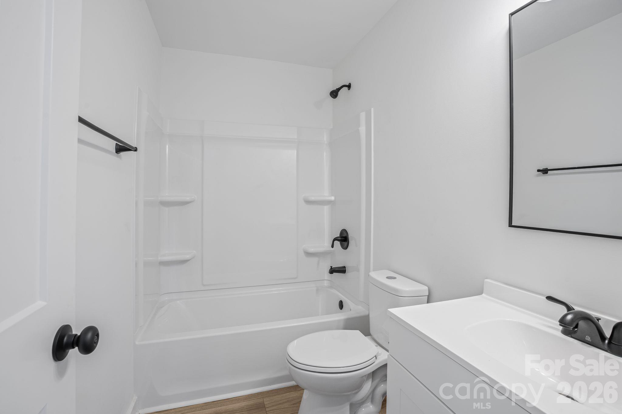 Photo is an accurate representation. Actual home colors and selections may vary. - 215 Casedy Drive, Winston Salem