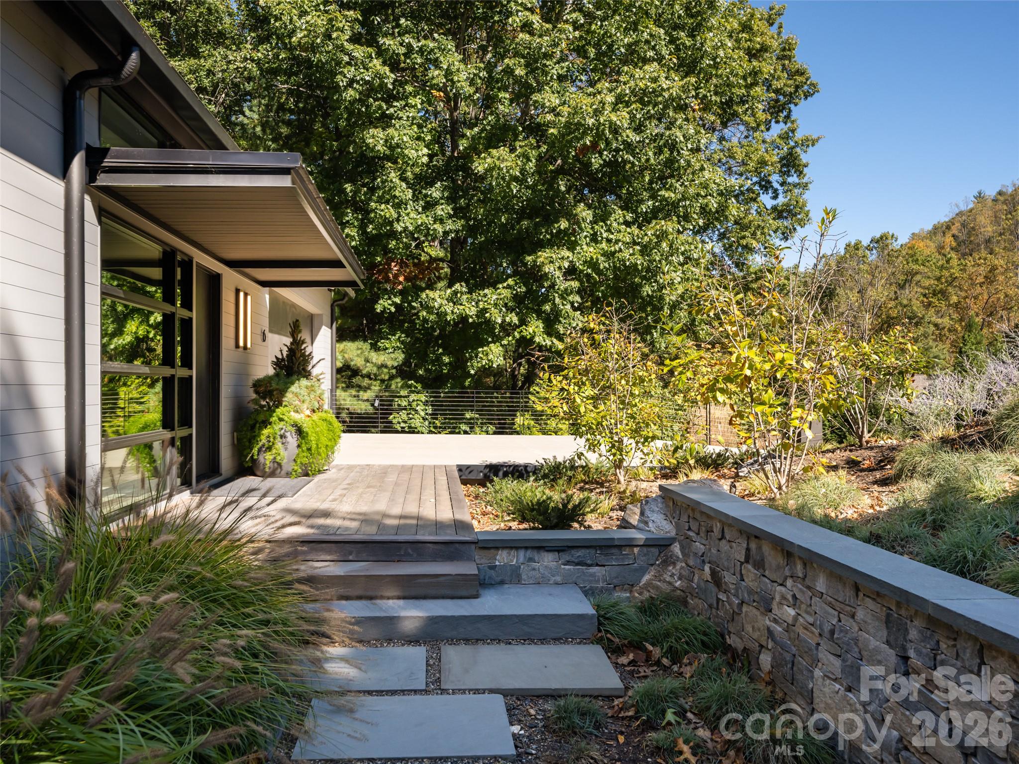 Single Family Residence at 6 Waterside Drive, Asheville, photo 73 of 75