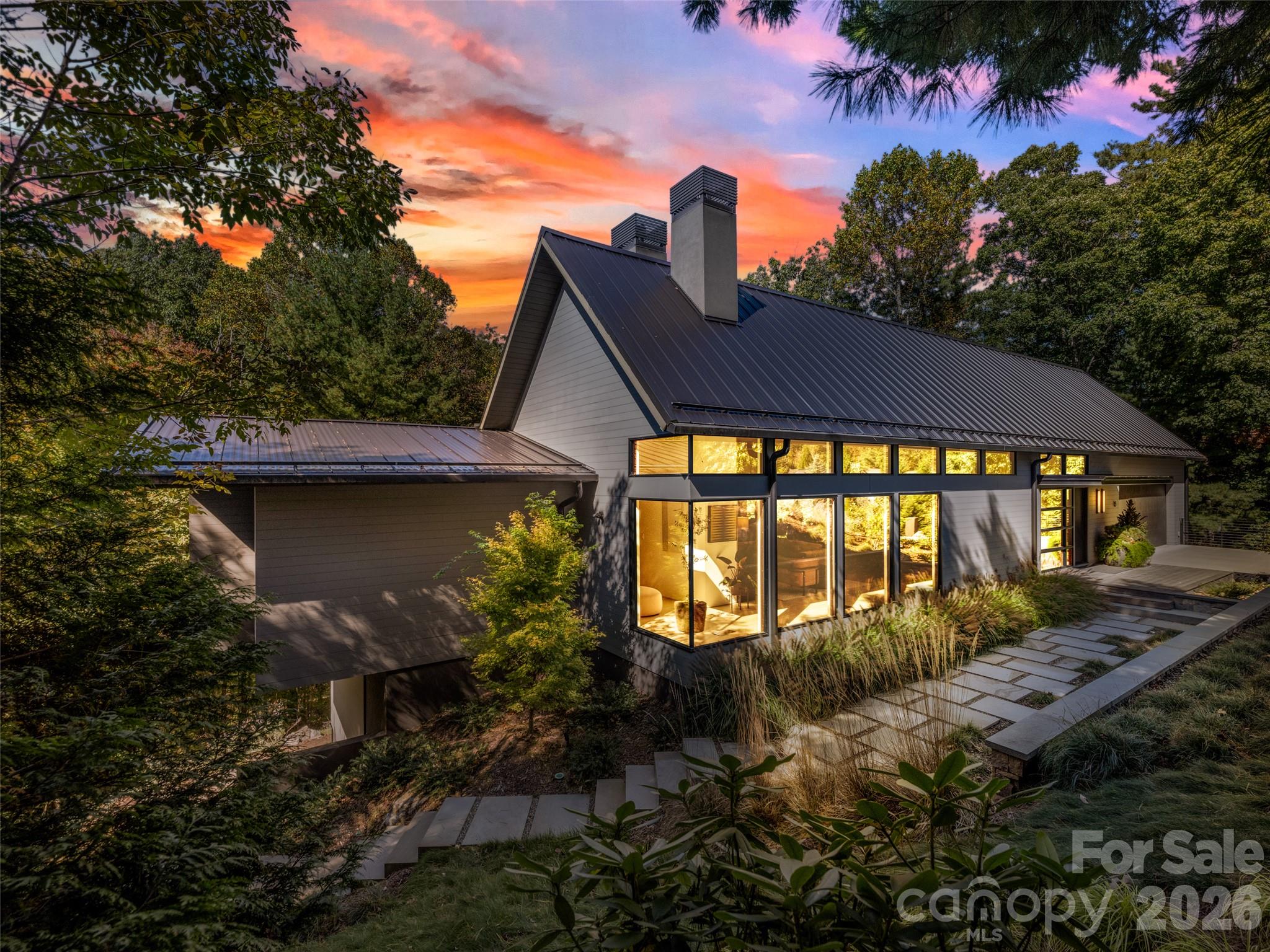 Single Family Residence at 6 Waterside Drive, Asheville, photo 74 of 75