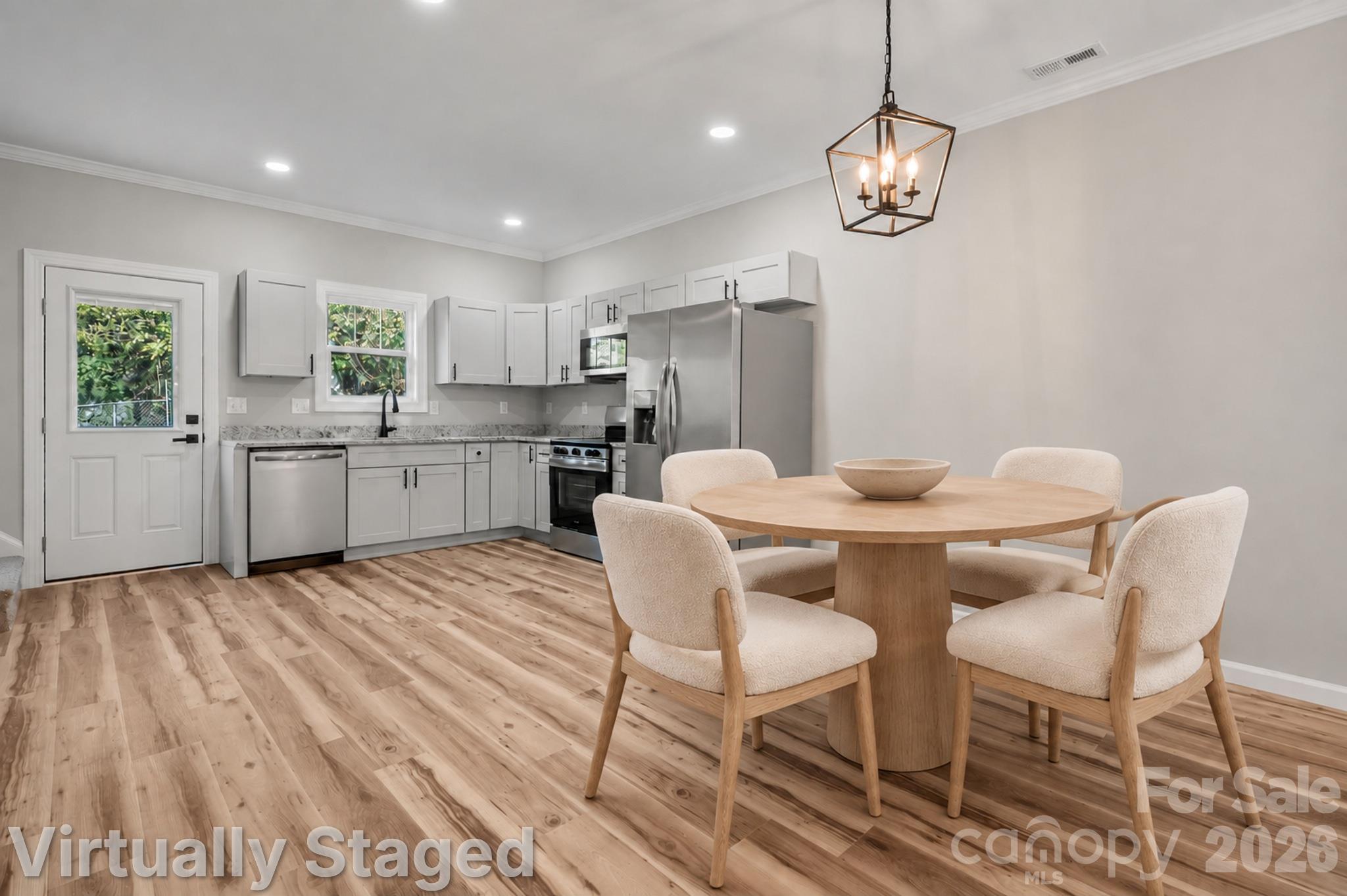 Townhouse at 304 Sycamore Avenue SW, Concord, photo 11 of 44