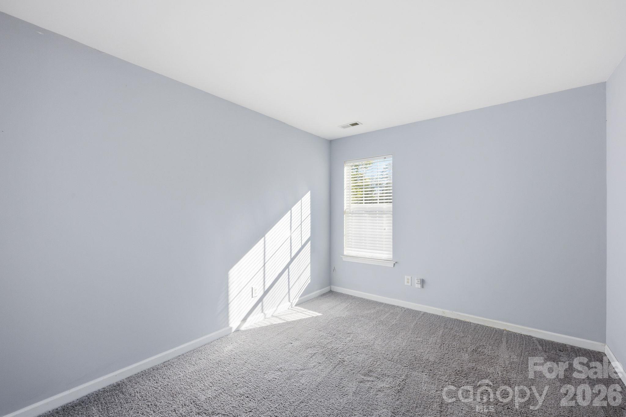 Guest Bedroom #1... - 4000 Huntmeadow Drive, Charlotte