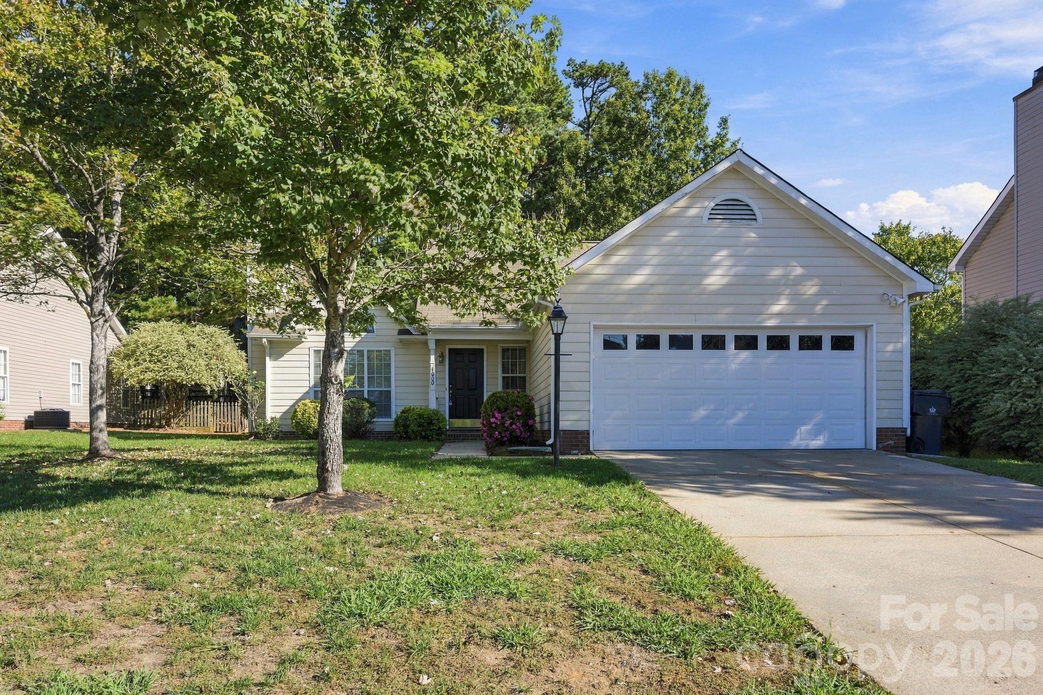 Thank you for visiting 4000 Huntmeadow Dr. - this home could be yours! - 4000 Huntmeadow Drive, Charlotte