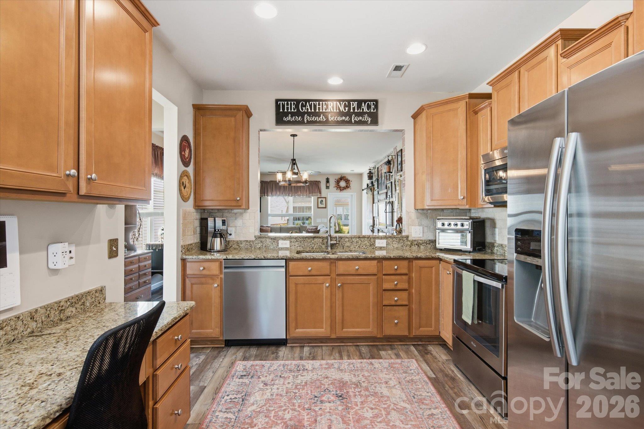 Granite countertops - 23121 Whimbrel Circle, Indian Land