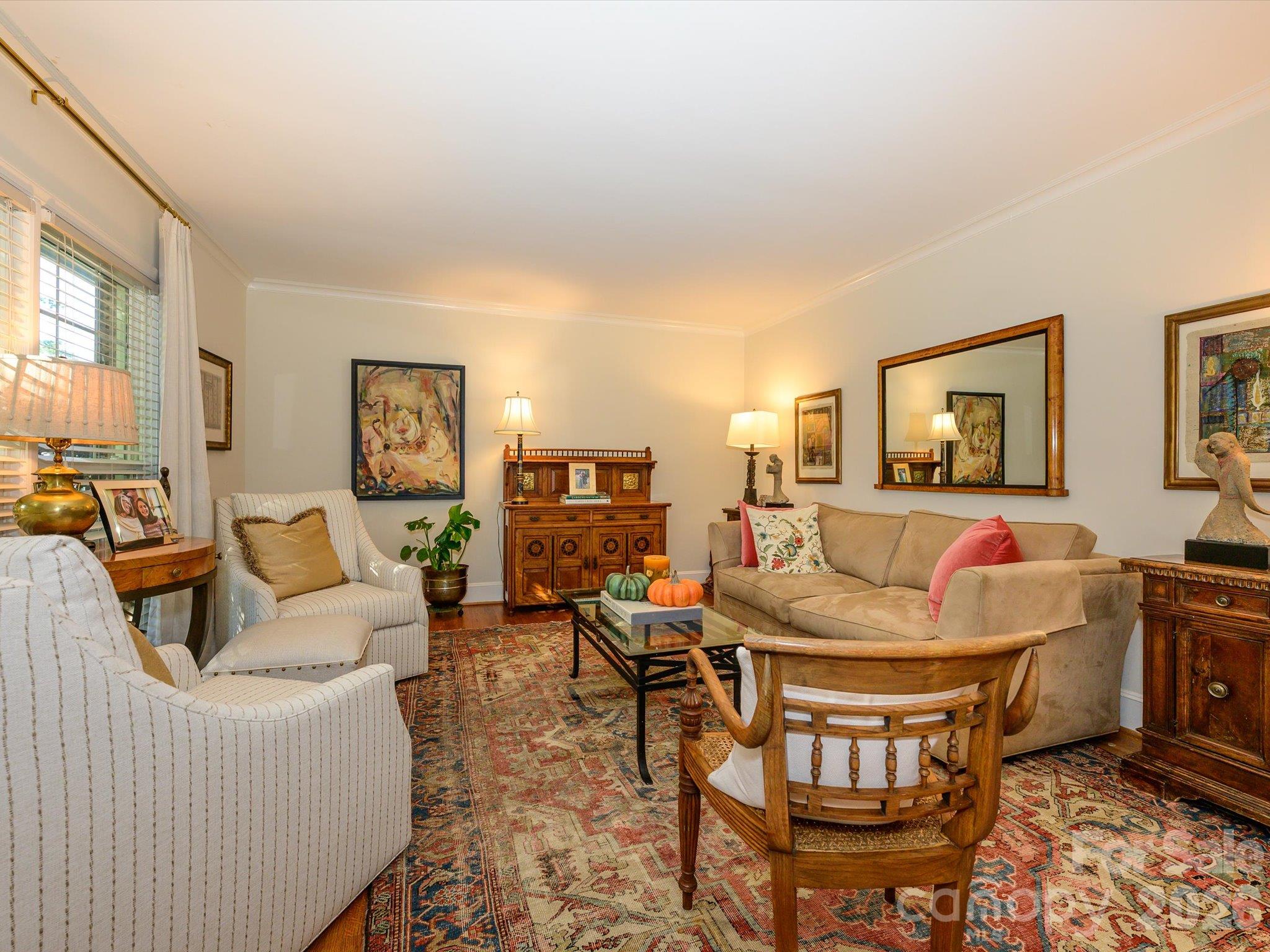 Single Family Residence at 3833 Sulkirk Road, Charlotte, photo 4 of 31