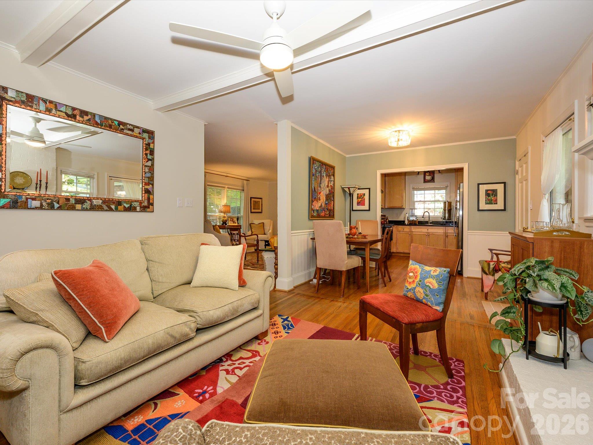 Single Family Residence at 3833 Sulkirk Road, Charlotte, photo 10 of 31