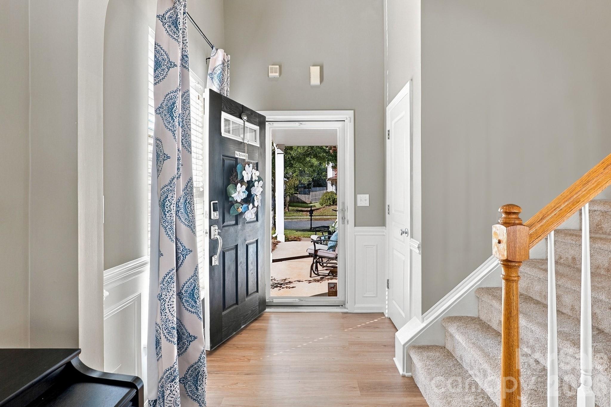 Front Door - 558 Sugar Tree Drive, Rock Hill