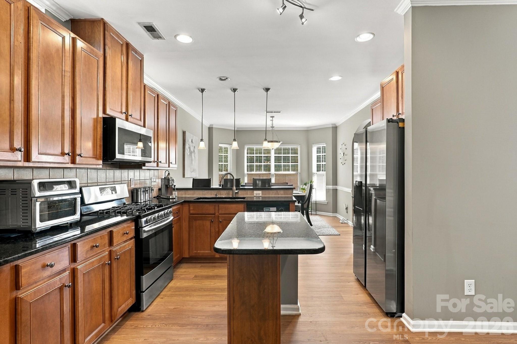 Kitchen - 558 Sugar Tree Drive, Rock Hill