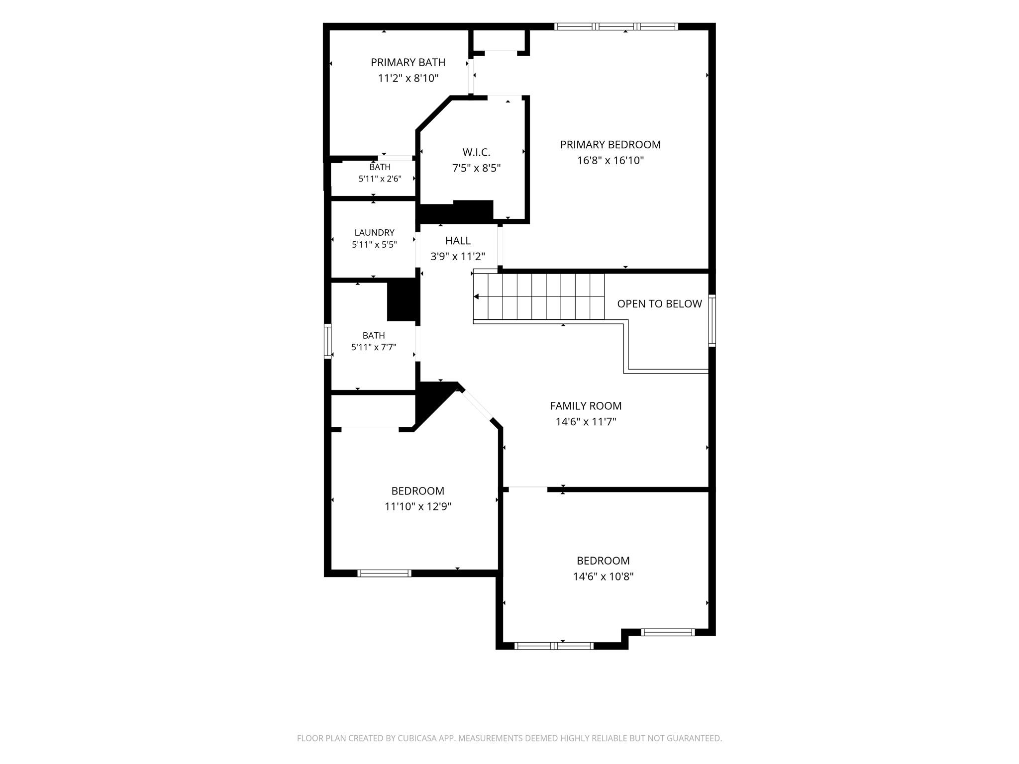 2nd Floor - 558 Sugar Tree Drive, Rock Hill