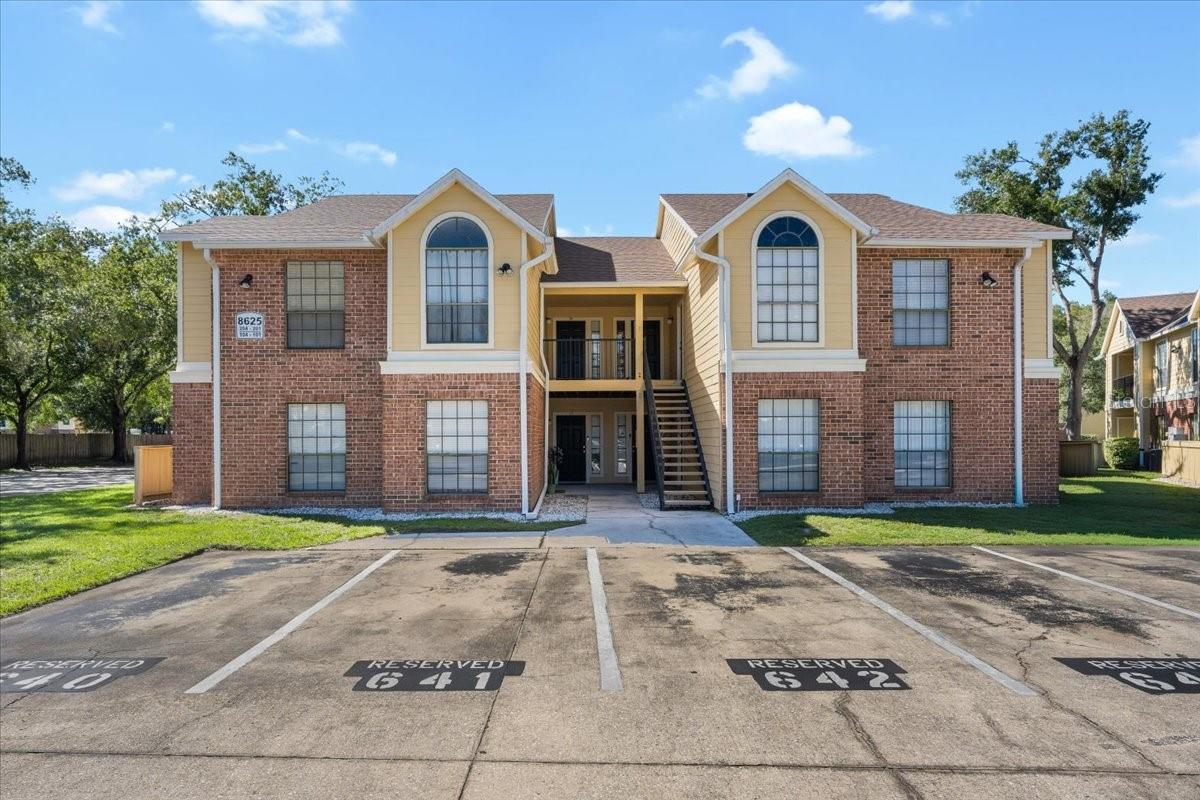 8625 FANCY FINCH DR #102
