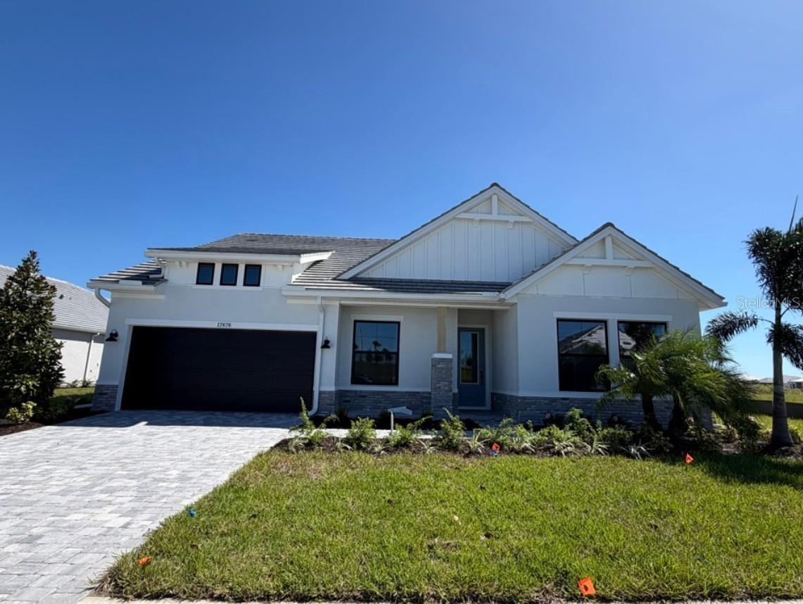Front Exterior **Under Construction - 17676 FOXTAIL LOOP, VENICE