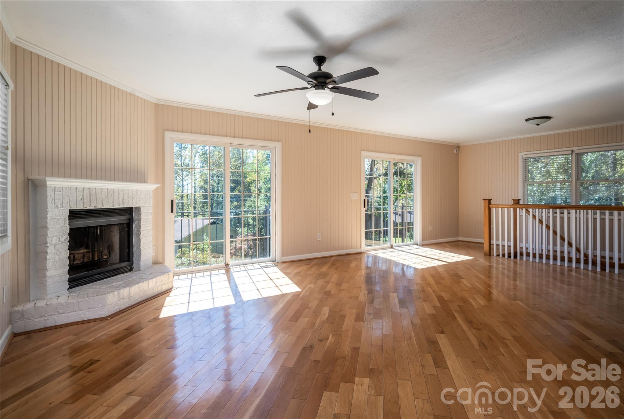 Open concept living - 207 Beechwood Lakes Drive, Hendersonville