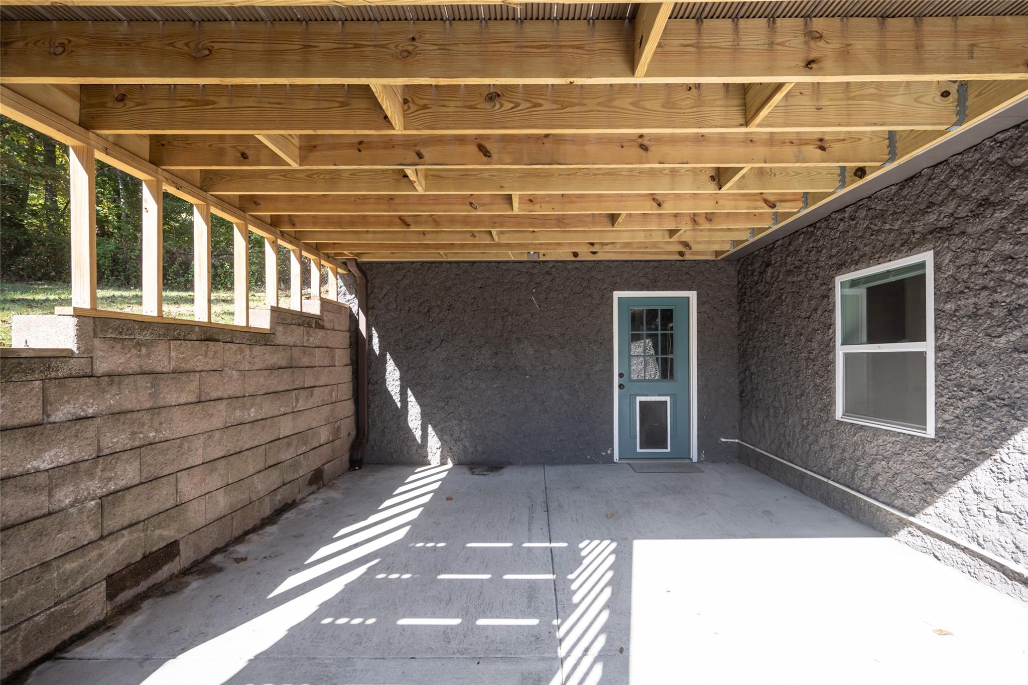 Lower Level Patio - 207 Beechwood Lakes Drive, Hendersonville