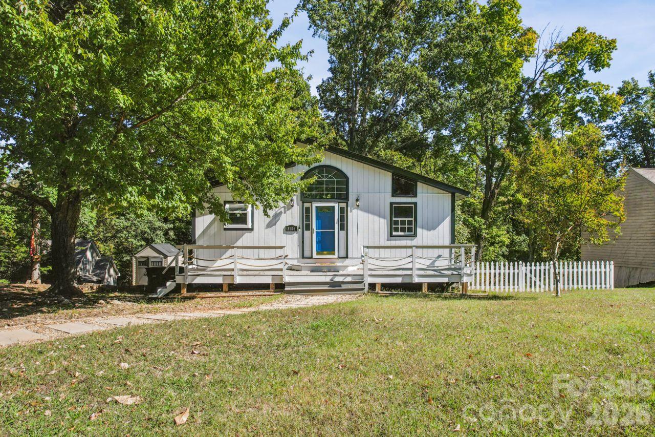 Front Exterior - 3106 Point Clear Drive, Tega Cay