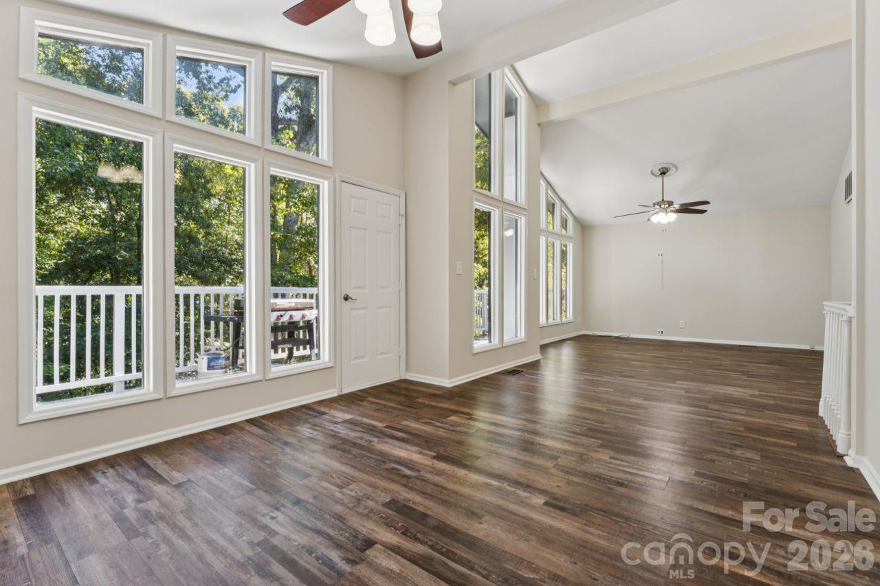 Dual living areas - 3106 Point Clear Drive, Tega Cay