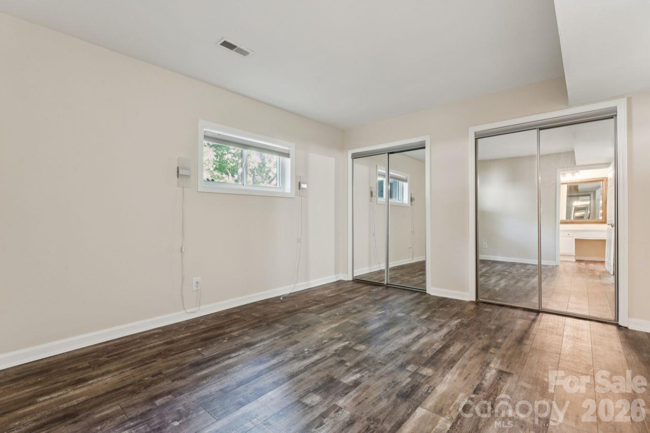 Lower level - primary bedroom - 3106 Point Clear Drive, Tega Cay