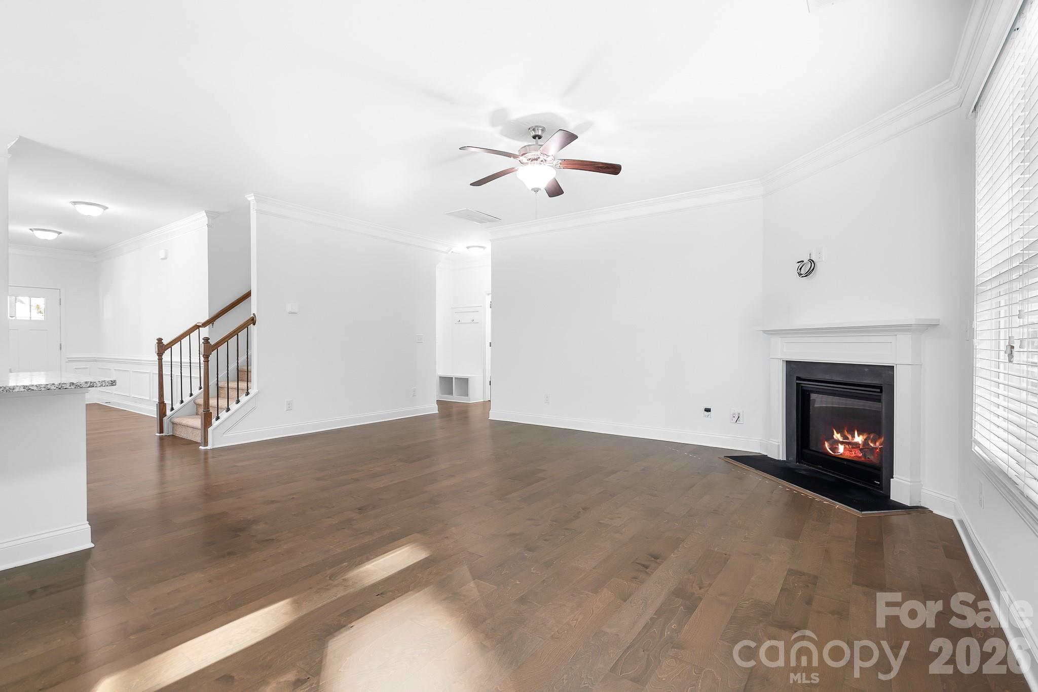 Open, light filled, crisp, ready for you to call it home! - 3967 Lake Breeze Drive, Sherrills Ford