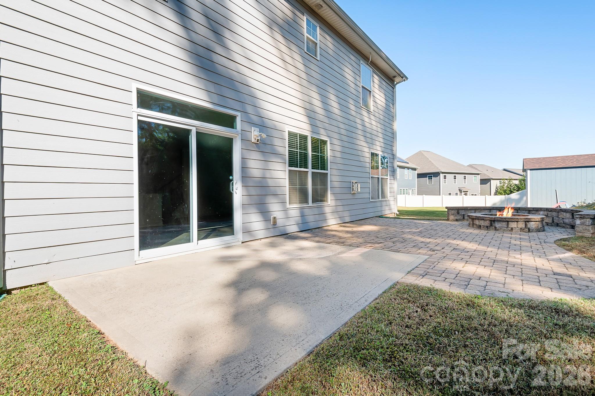 Perfect for grilling, gathering, playing, or relaxing. - 3967 Lake Breeze Drive, Sherrills Ford