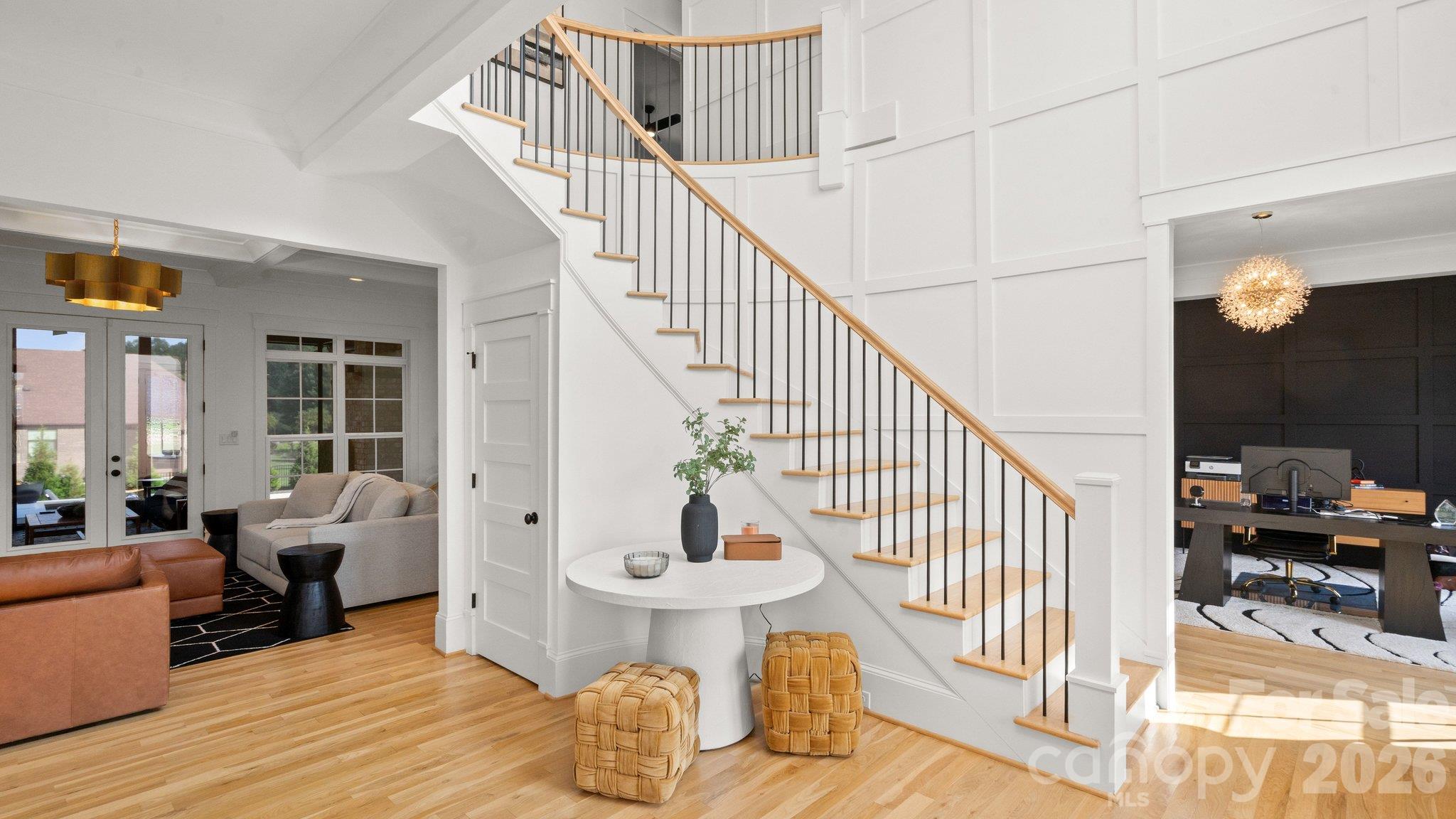 Foyer - 10110 Whispering Falls Avenue - Plantation Falls Estates, Mint Hill - 10110 Whispering Falls Avenue, Charlotte