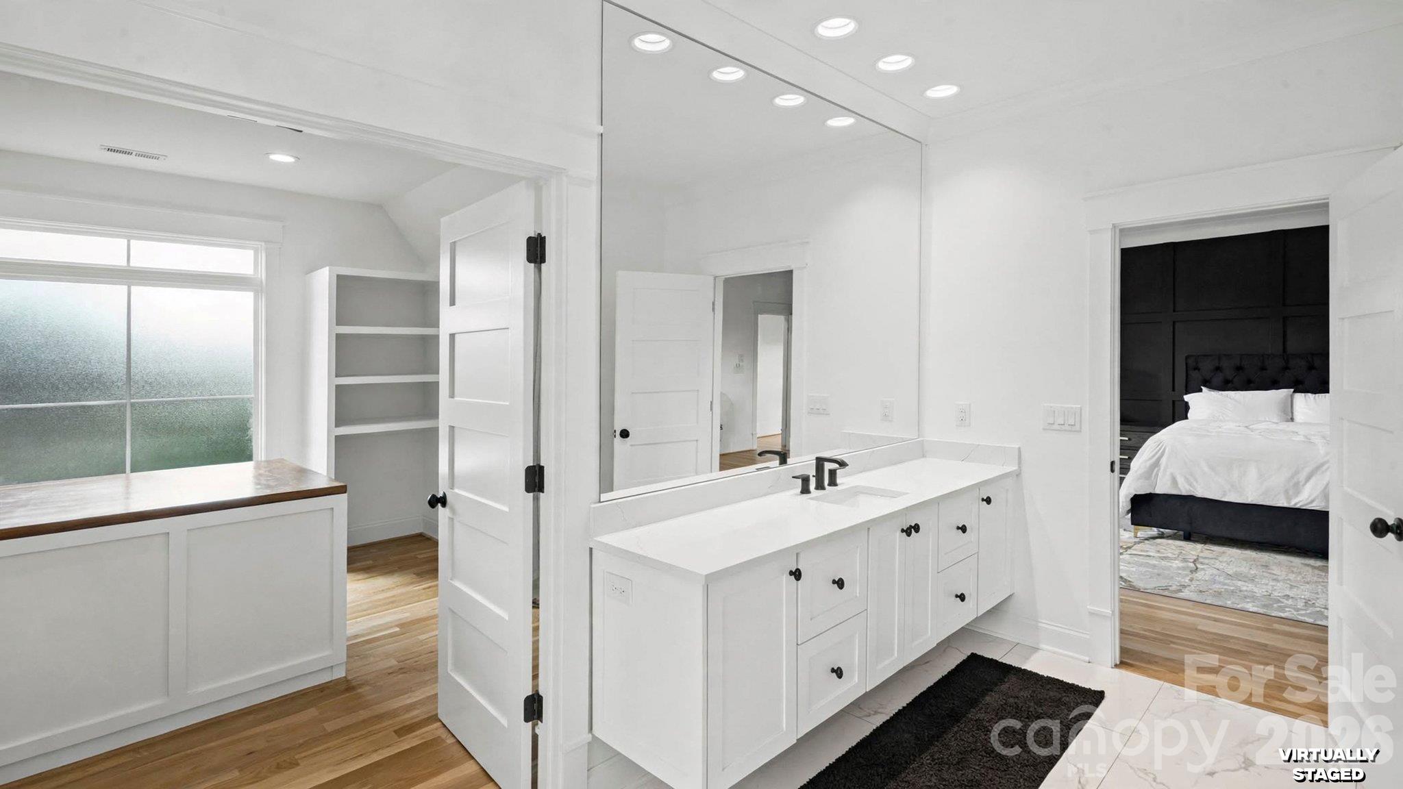 Primary Bathroom - 10110 Whispering Falls Avenue - Plantation Falls Estates, Mint Hill - 10110 Whispering Falls Avenue, Charlotte