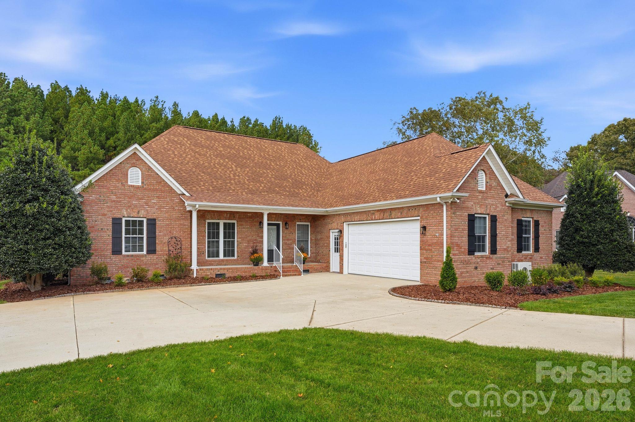 Single Family Residence at 803 Amanda Way, Albemarle, photo 7 of 54