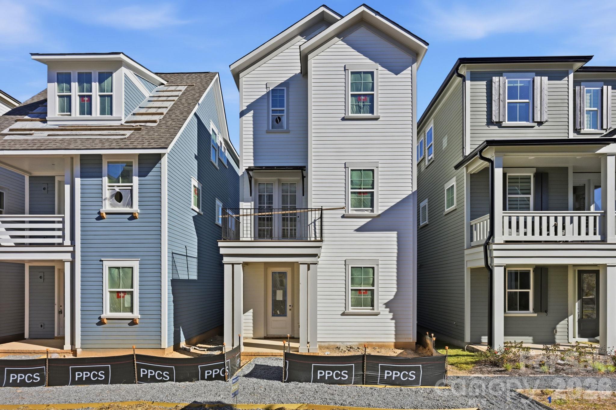 construction progress as of 10/22/26 - 409 Delburg Mill Alley, Davidson