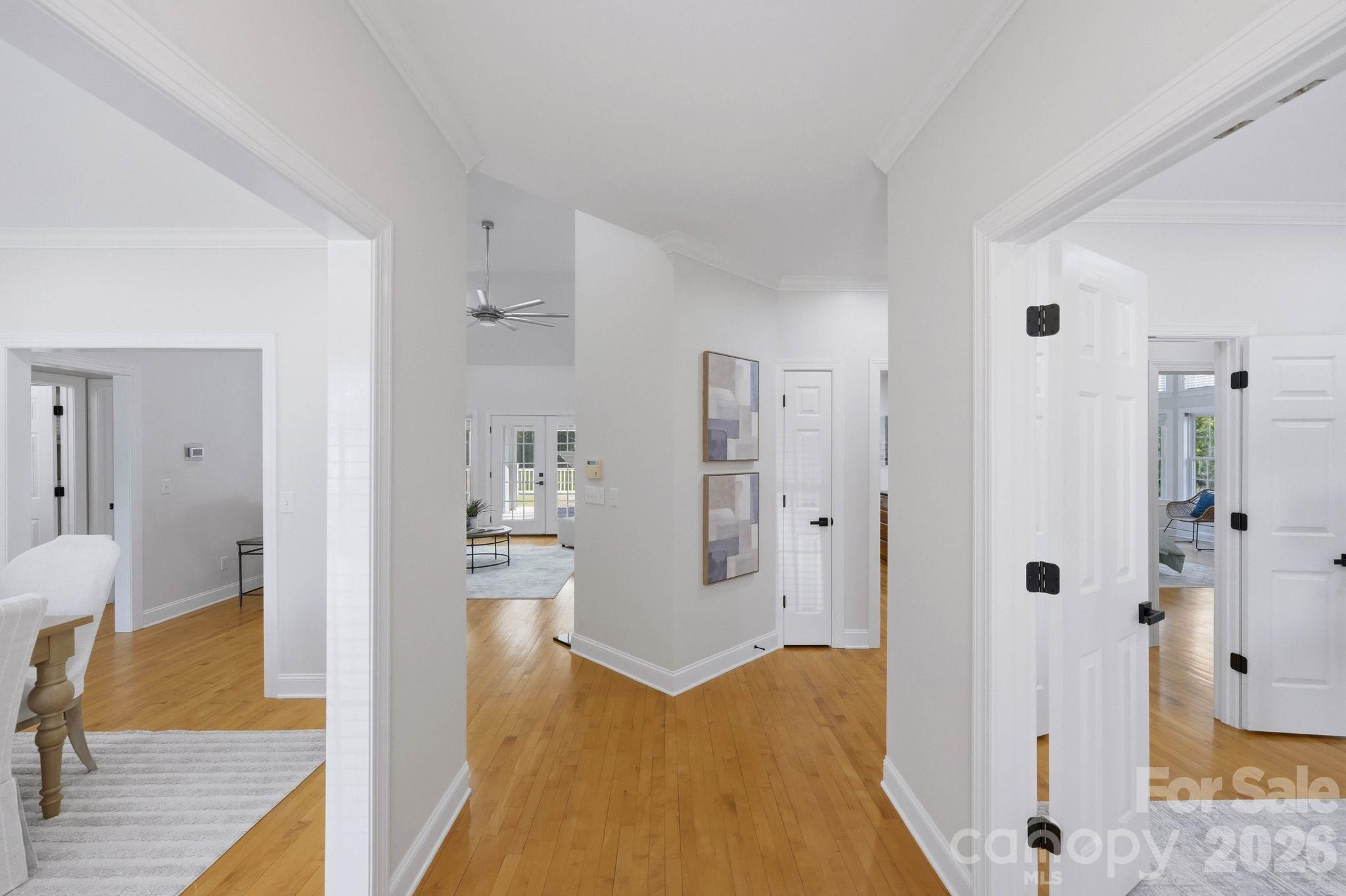 Foyer - 803 Amanda Way, Albemarle
