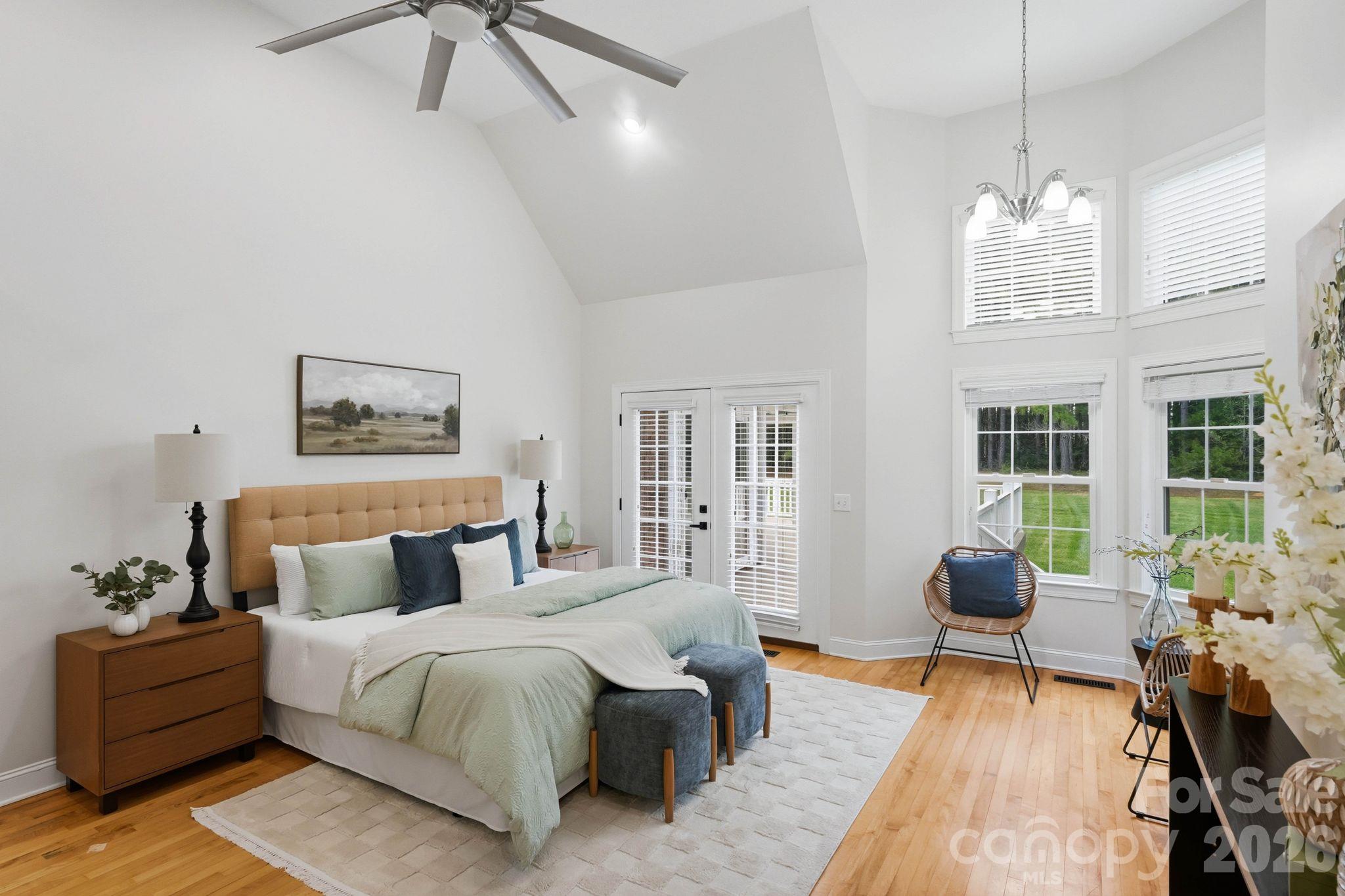 A generous room - 803 Amanda Way, Albemarle