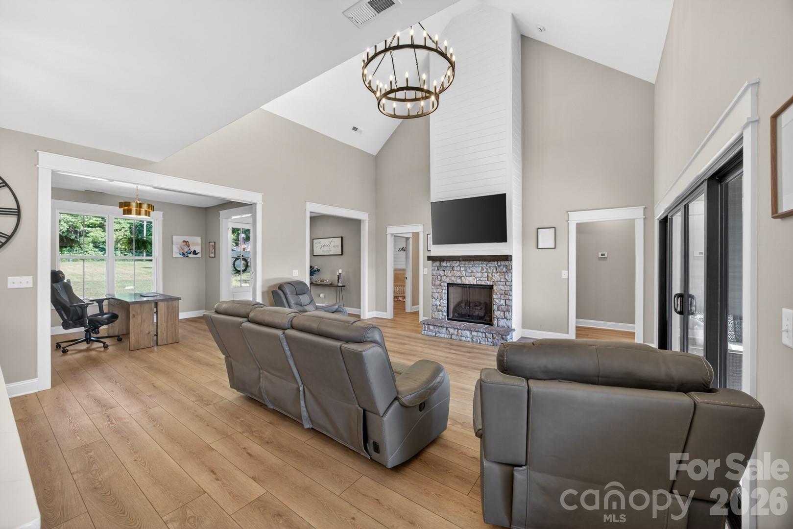 Single Family Residence at 775 Morris Road, Winston Salem, photo 9 of 46
