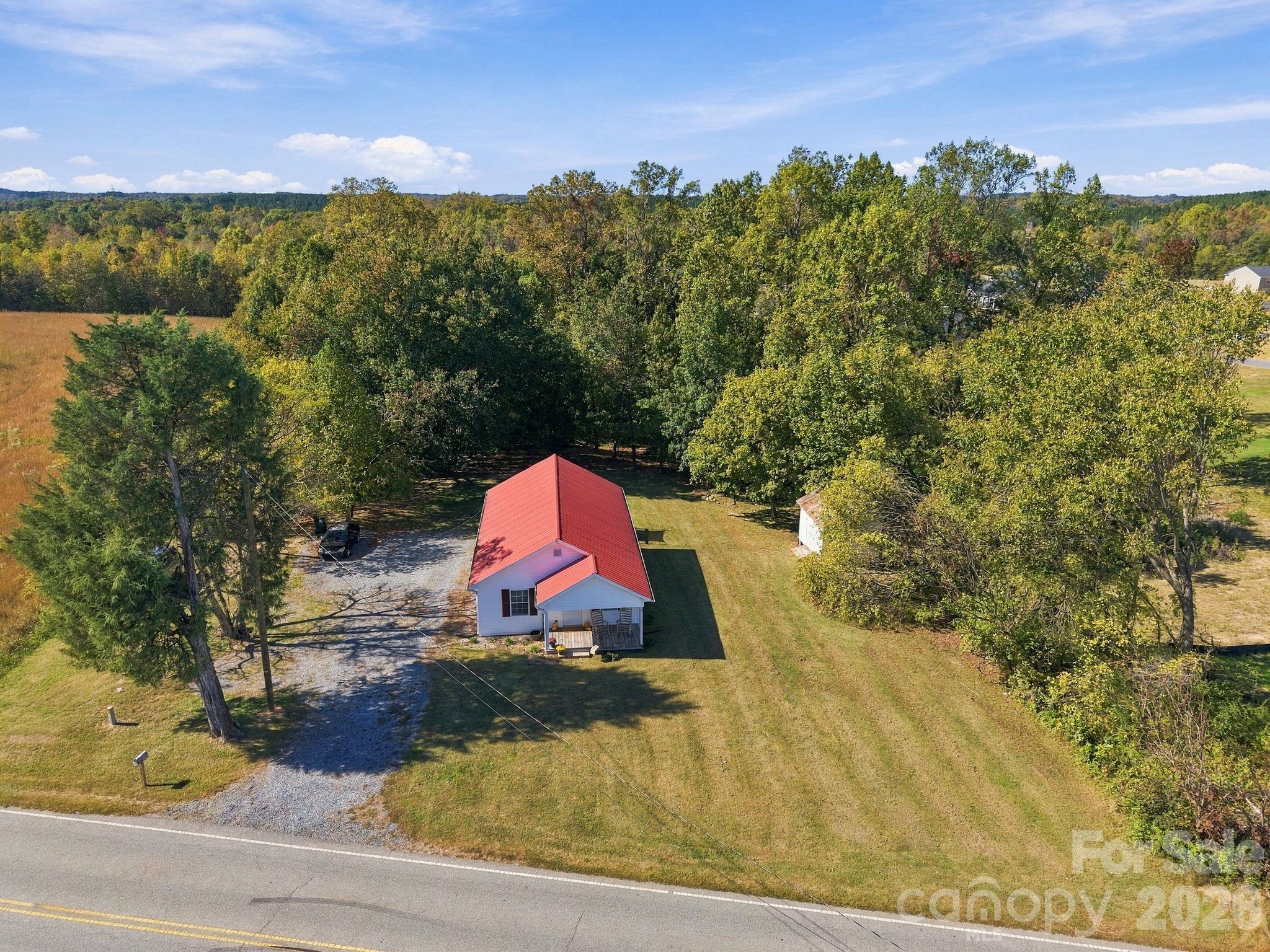 Single Family Residence at 6780 Old Salisbury Road, Linwood, photo 6 of 23