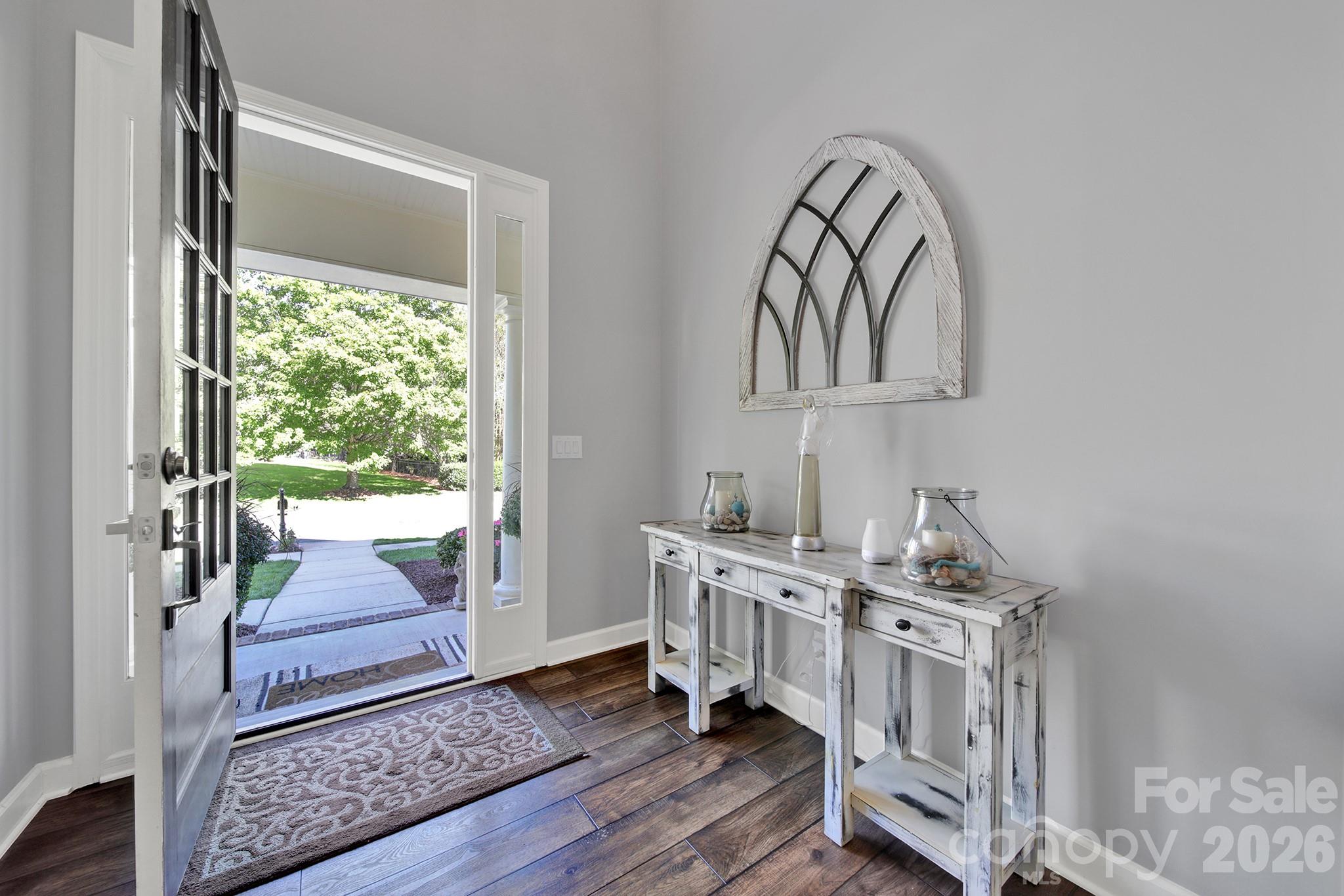 2 Story Foyer - 17219 W Marbella Lane, Fort Mill