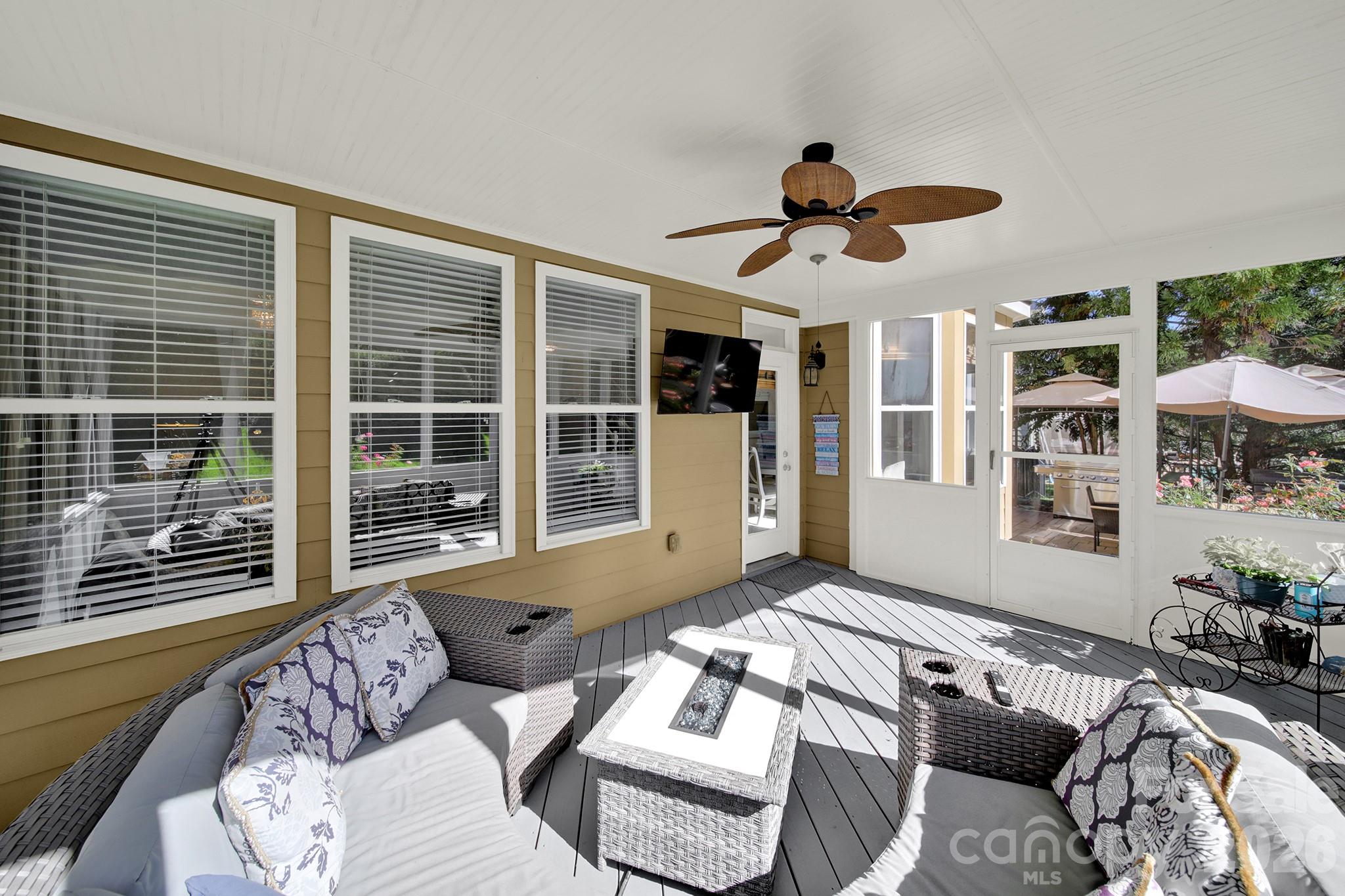 Screen Porch - 17219 W Marbella Lane, Fort Mill