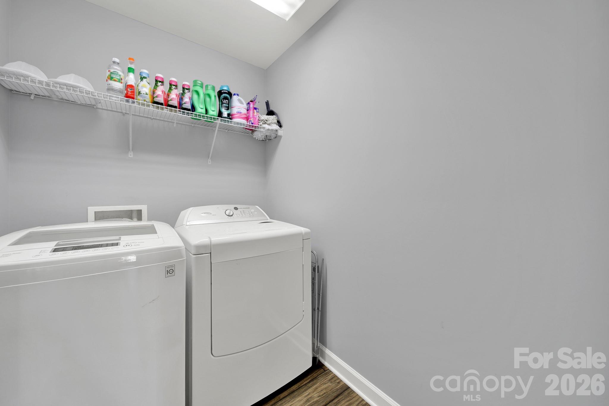 Laundry Room - 17219 W Marbella Lane, Fort Mill