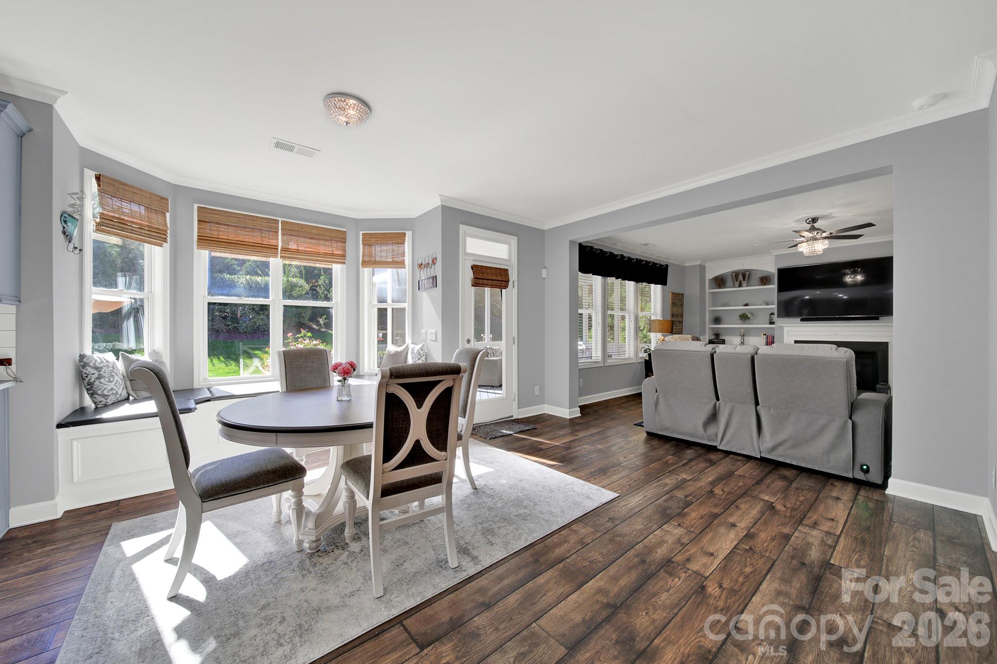 Open Floor Plan - 17219 W Marbella Lane, Fort Mill