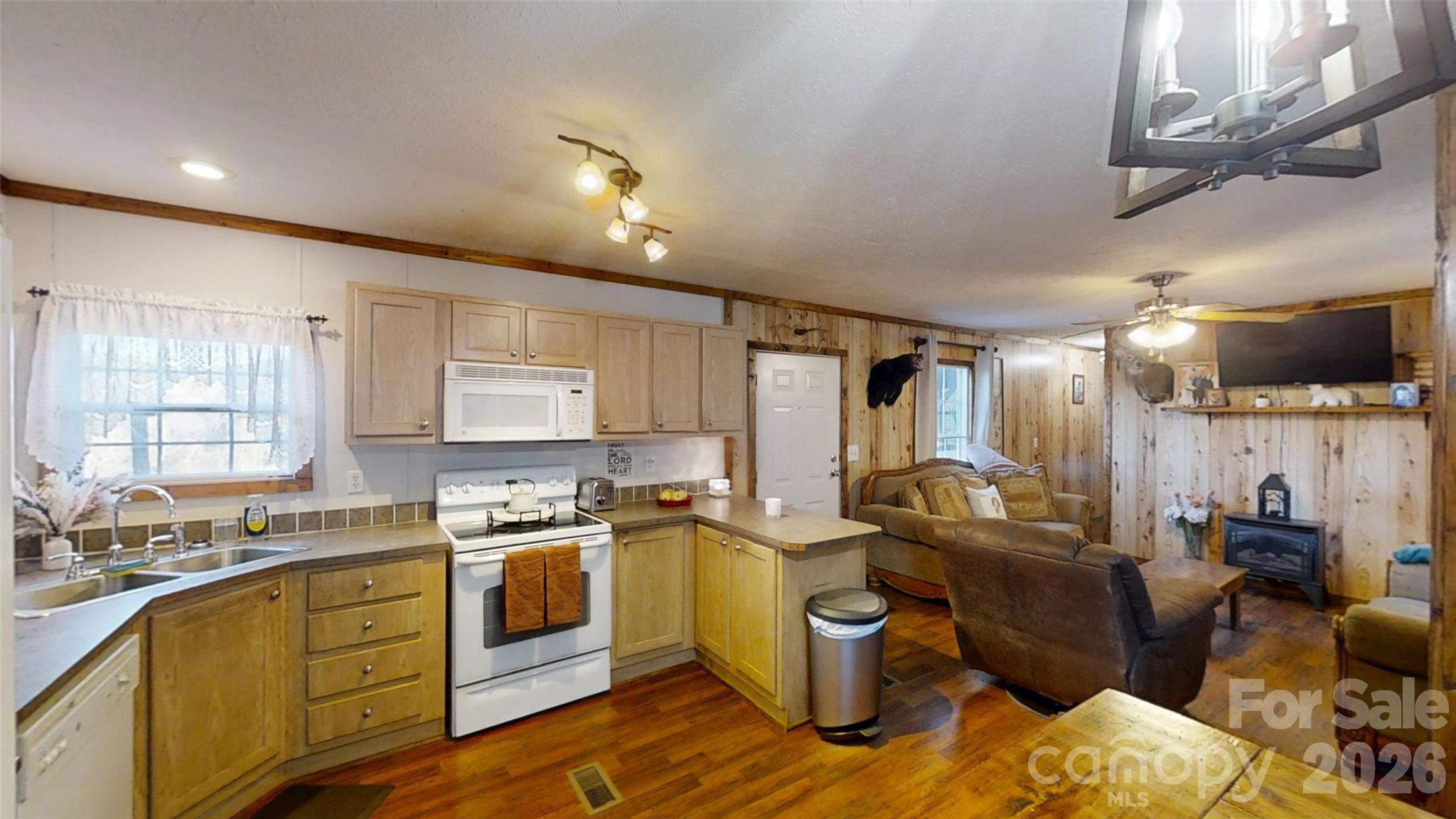 Single Family Residence at 2010 Sandy Mush Road, Marshall, photo 13 of 38