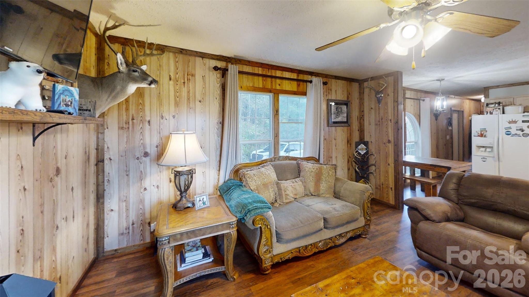 Single Family Residence at 2010 Sandy Mush Road, Marshall, photo 37 of 38