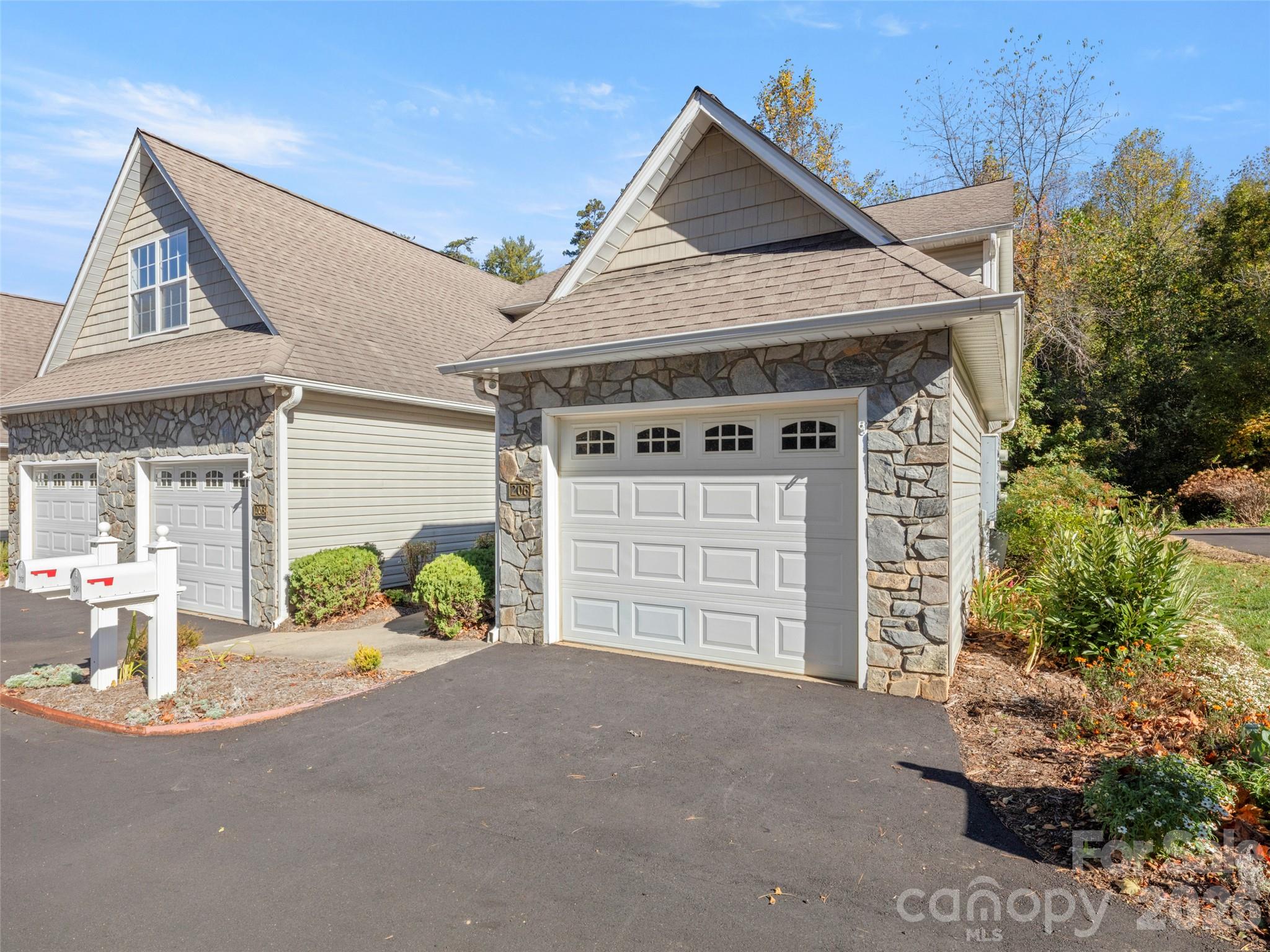 Condominium at 206 Waters Edge Drive, Weaverville, photo 2 of 27