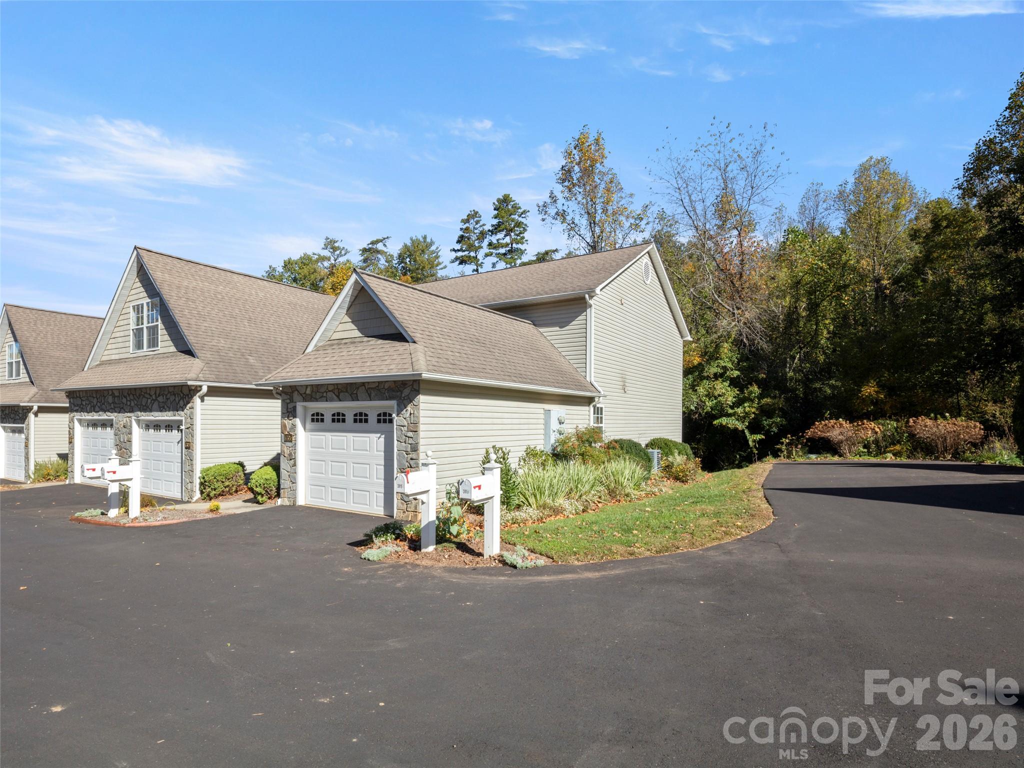 Condominium at 206 Waters Edge Drive, Weaverville, photo 3 of 27