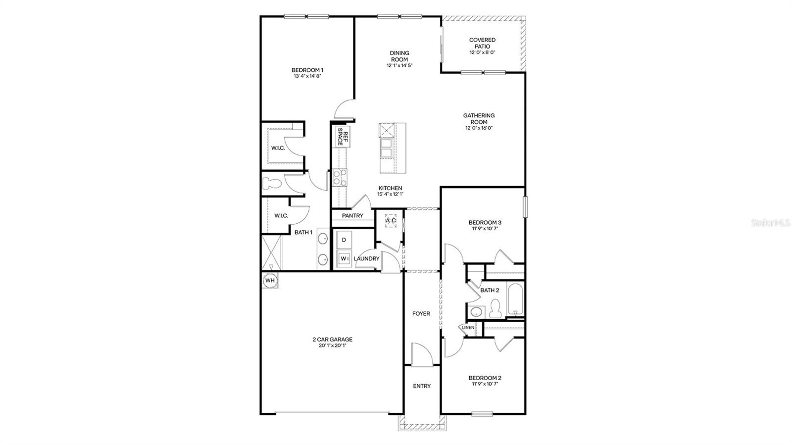 Single Family Residence at 139 MARY ALICE DR, HASTINGS, photo 2 of 31