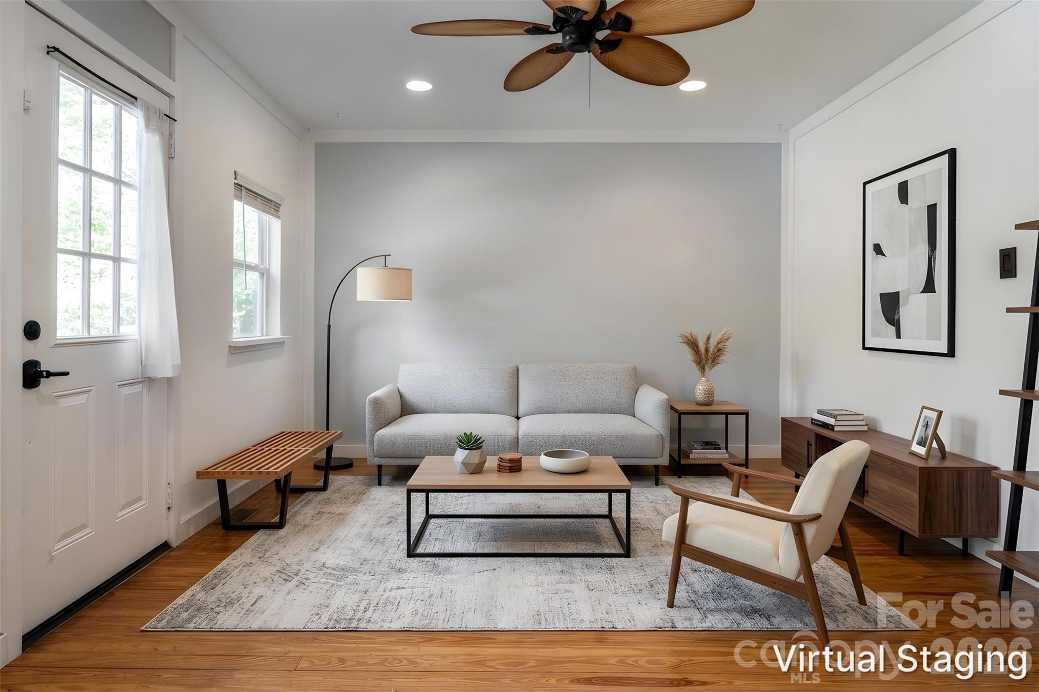 virtually staged - 89 Sayles Town Road, Fairview
