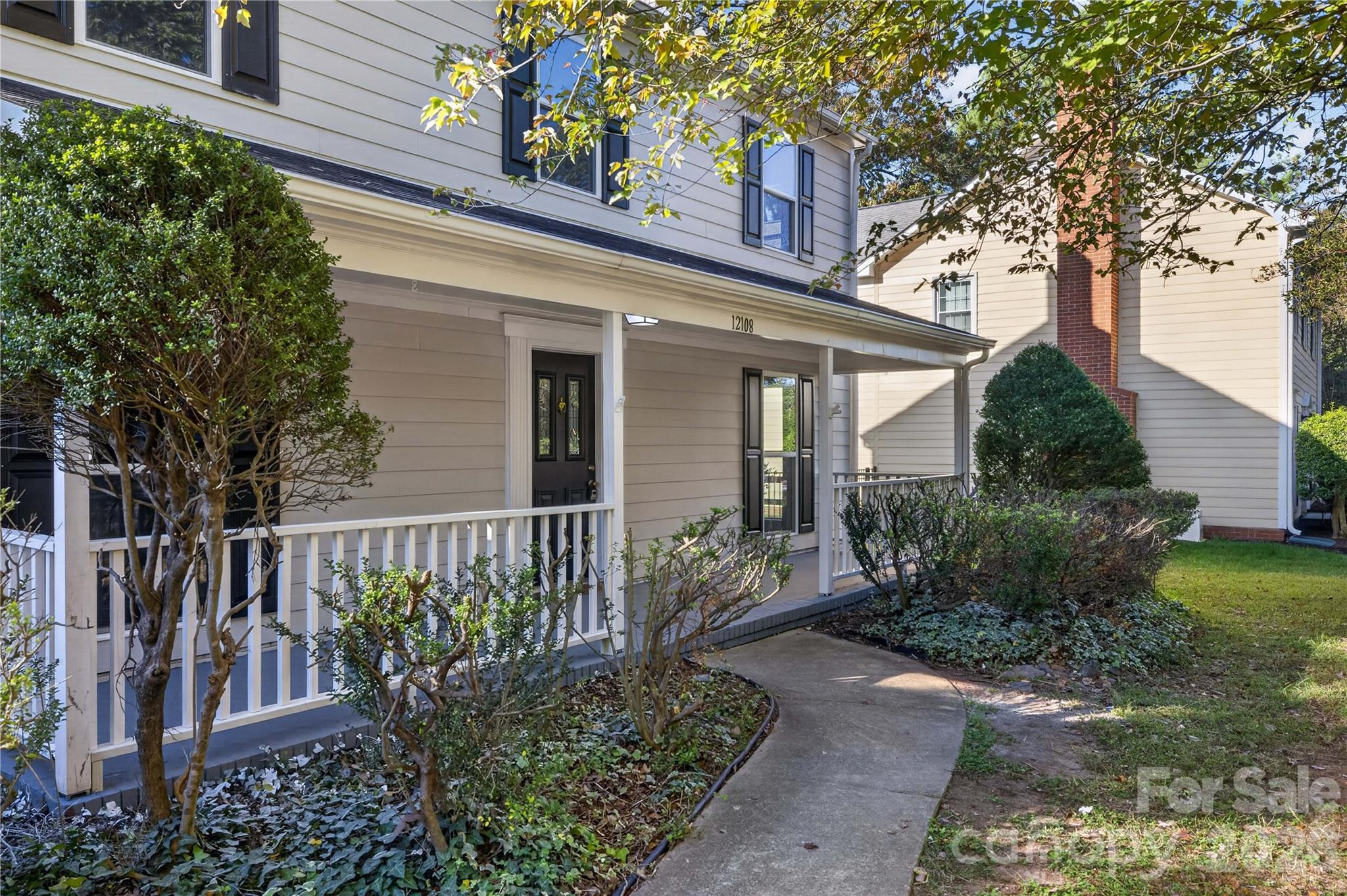 Single Family Residence at 12108 Parks Farm Lane, Charlotte, photo 24 of 27
