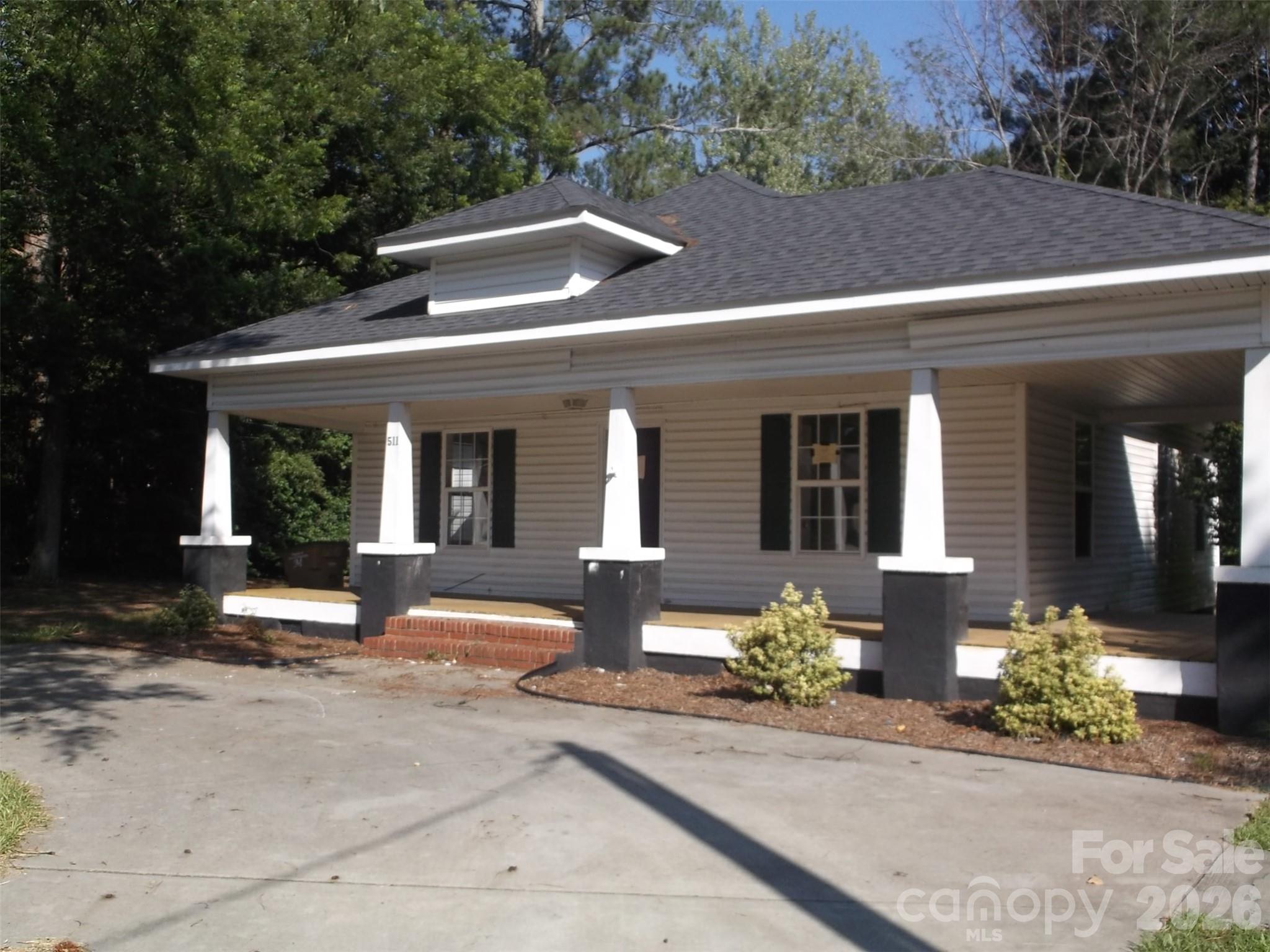 Single Family Residence at 511 E Union Street, Marshville, photo 3 of 15