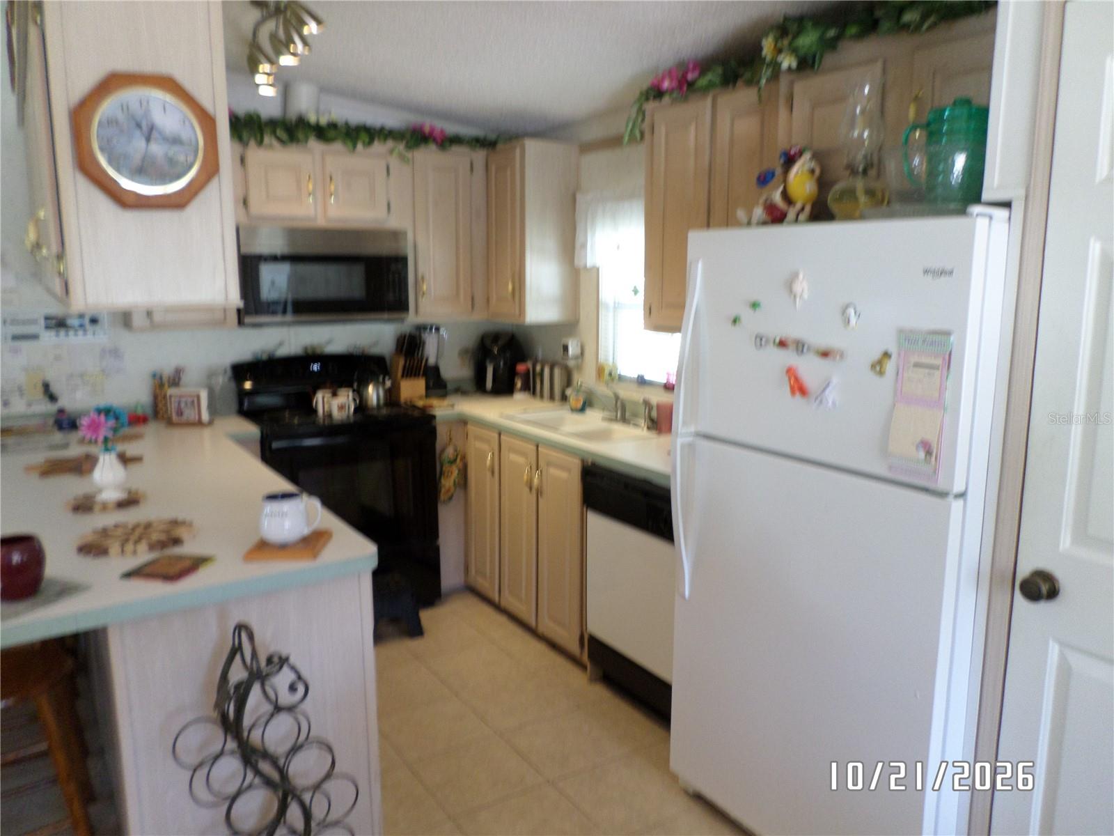 kitchen view 1 - 68 PALAMINO PATH, RIVER RANCH